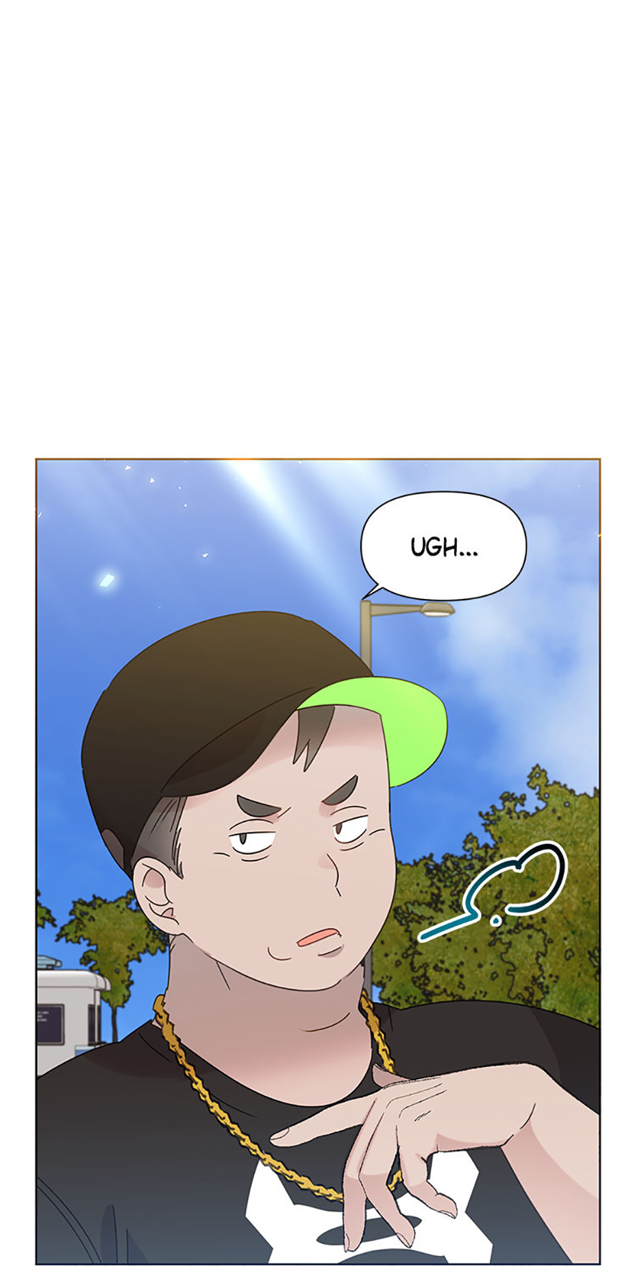 My Brother and His Gift Chapter 46 - Page 16