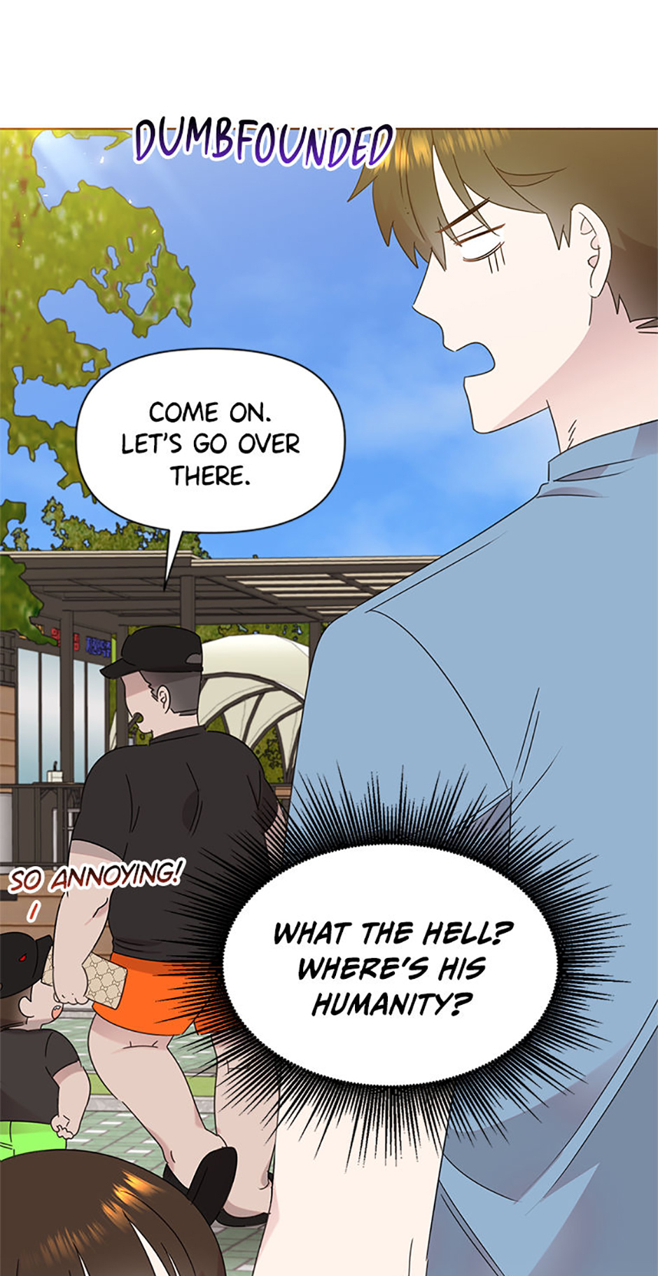 My Brother and His Gift Chapter 46 - Page 21