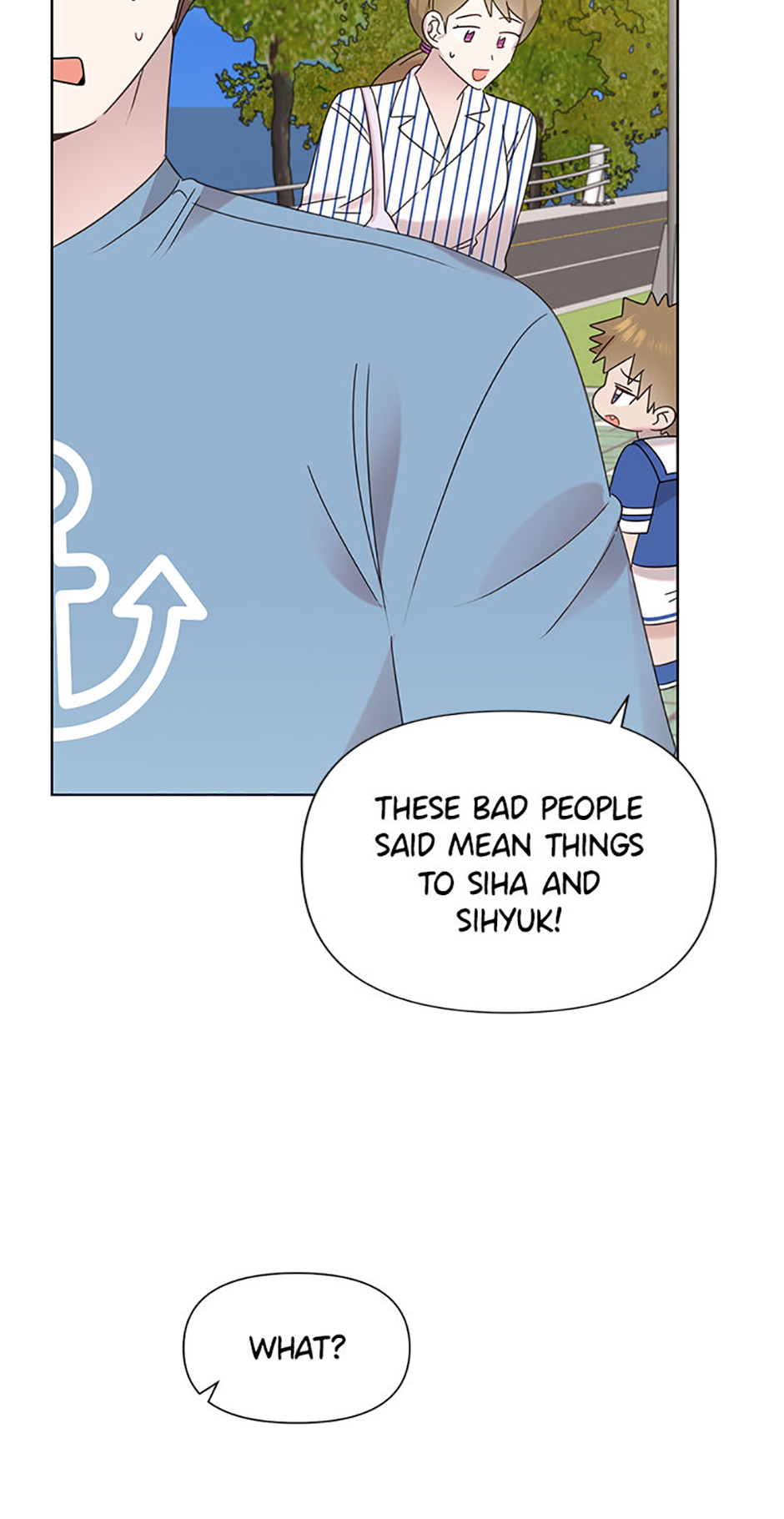 My Brother and His Gift Chapter 46 - Page 23