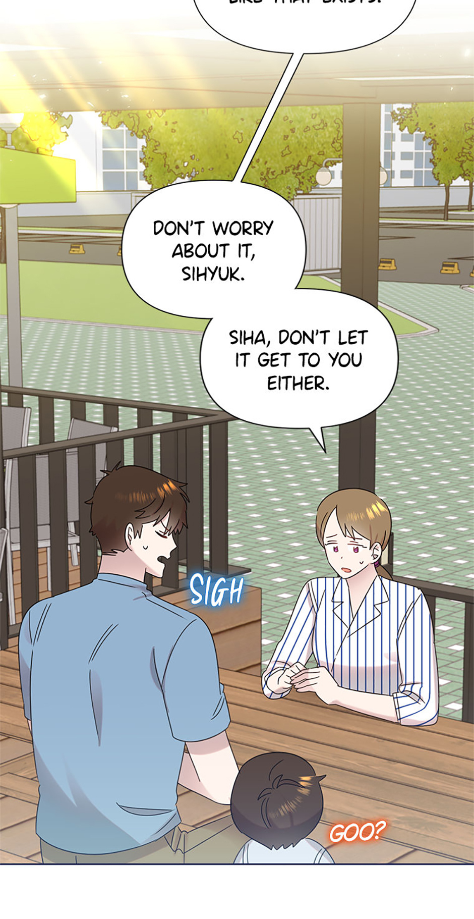 My Brother and His Gift Chapter 46 - Page 25