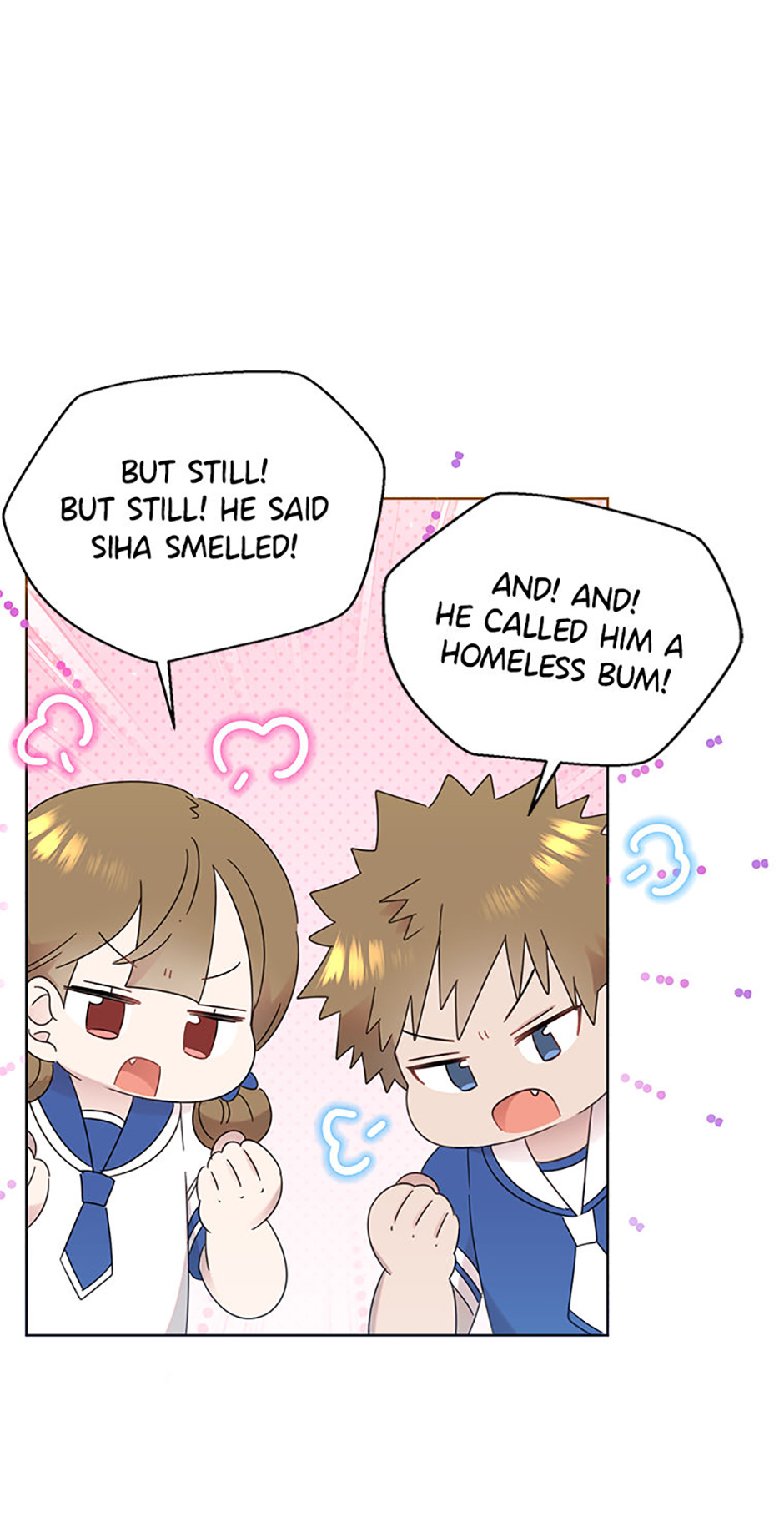 My Brother and His Gift Chapter 46 - Page 26