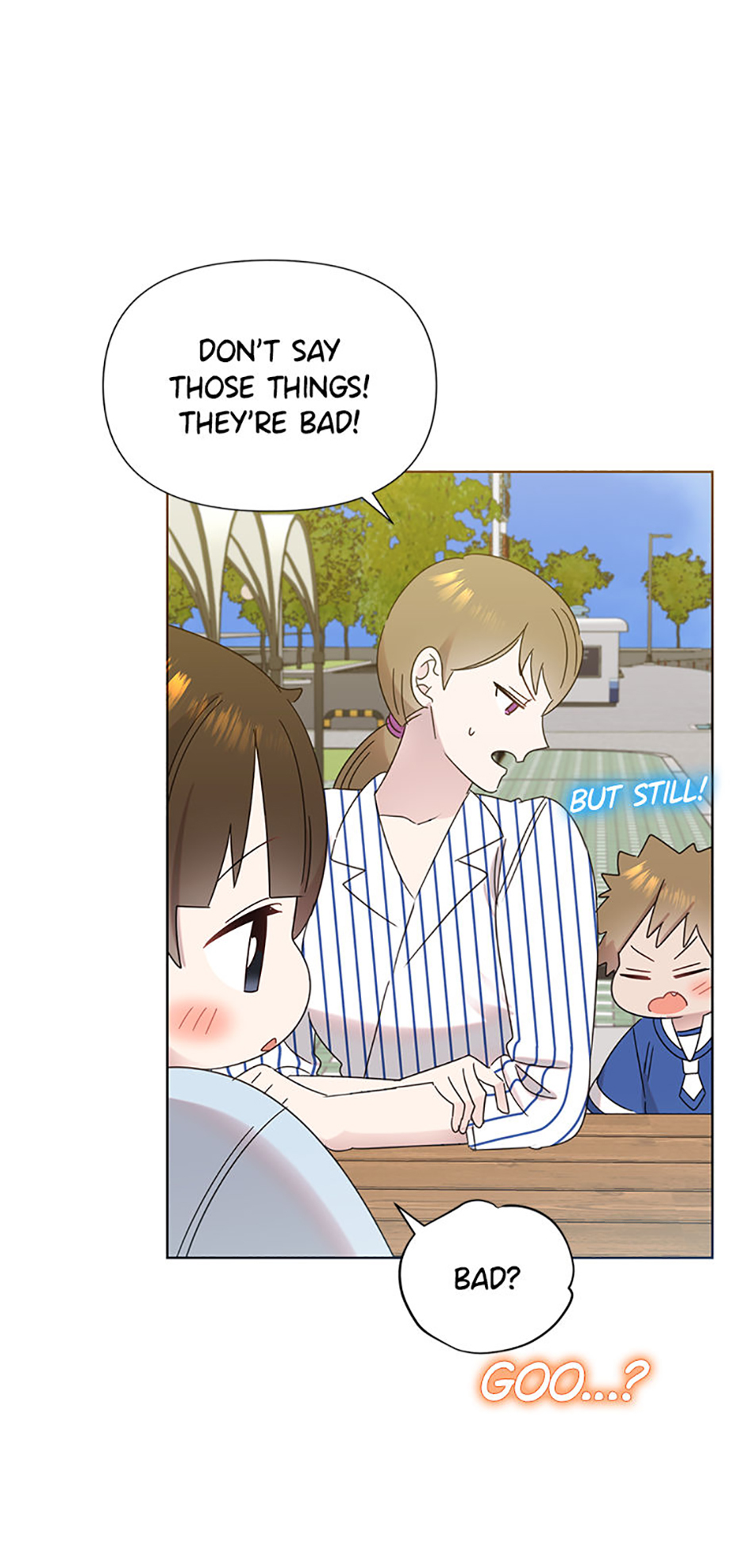My Brother and His Gift Chapter 46 - Page 27