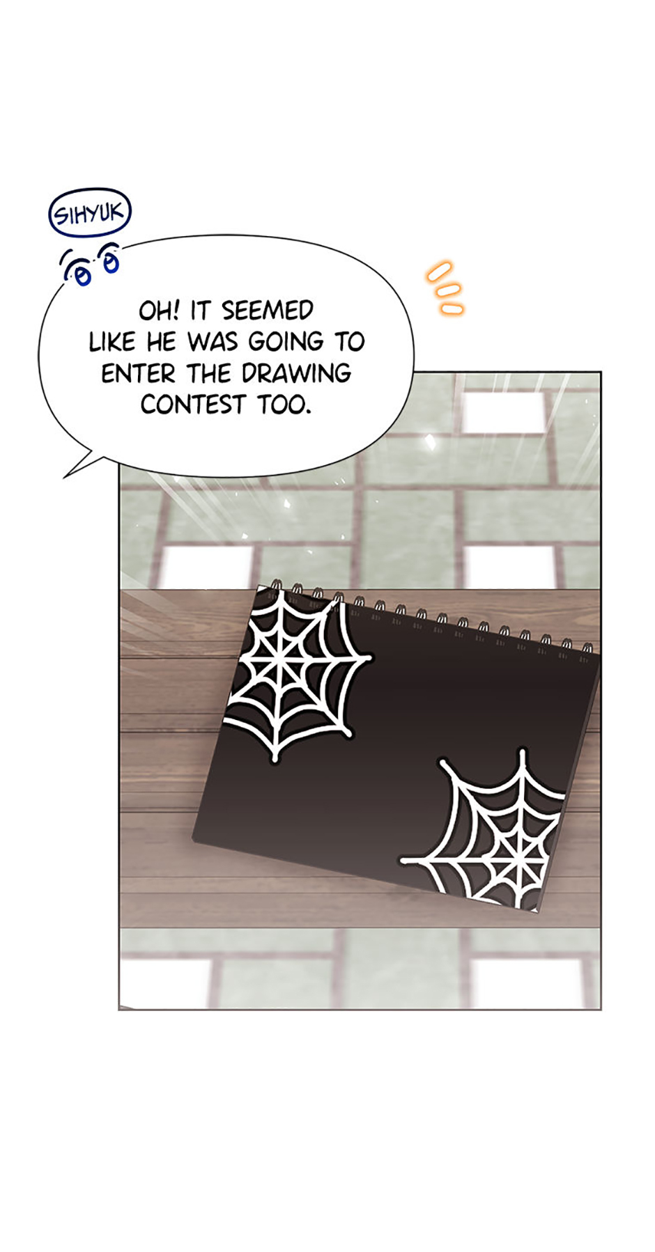 My Brother and His Gift Chapter 46 - Page 29