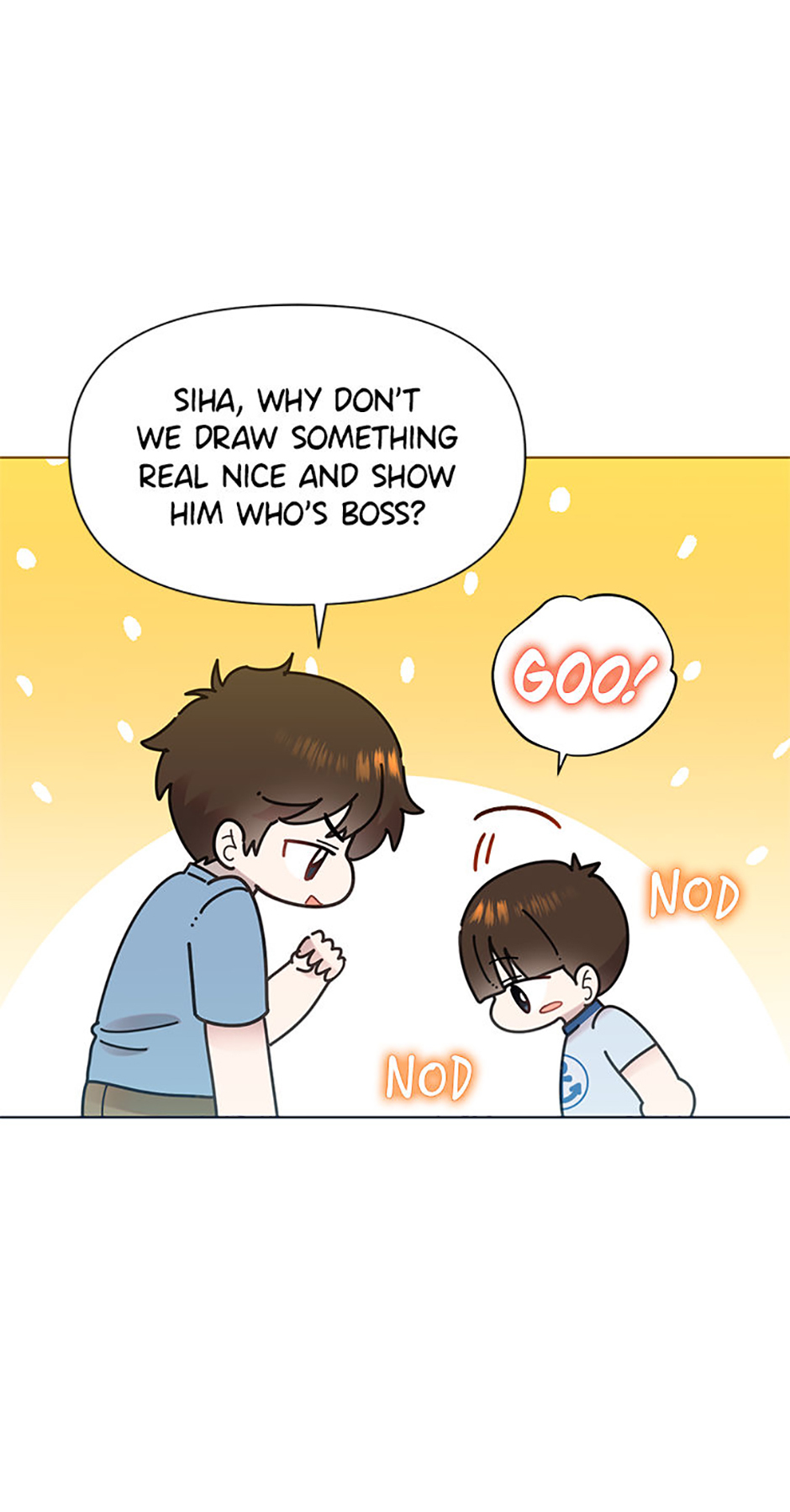 My Brother and His Gift Chapter 46 - Page 30