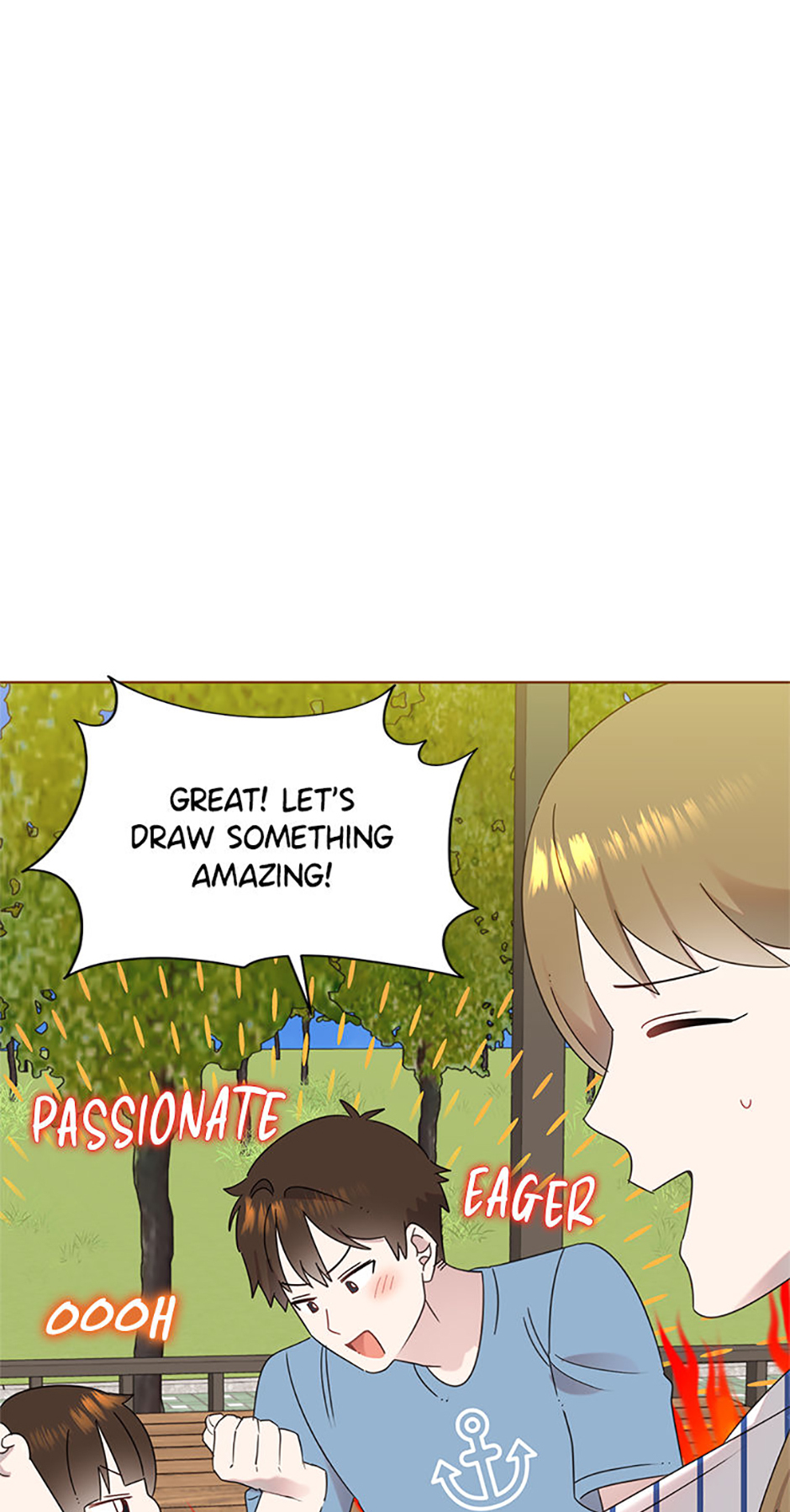 My Brother and His Gift Chapter 46 - Page 31