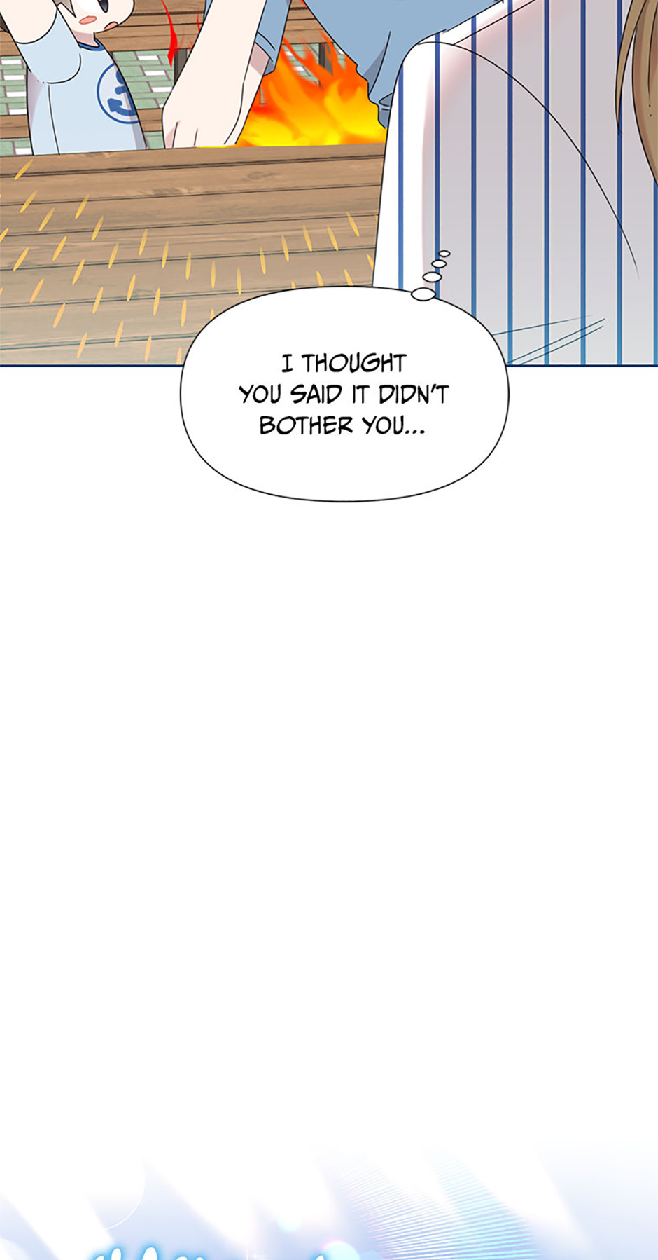 My Brother and His Gift Chapter 46 - Page 32