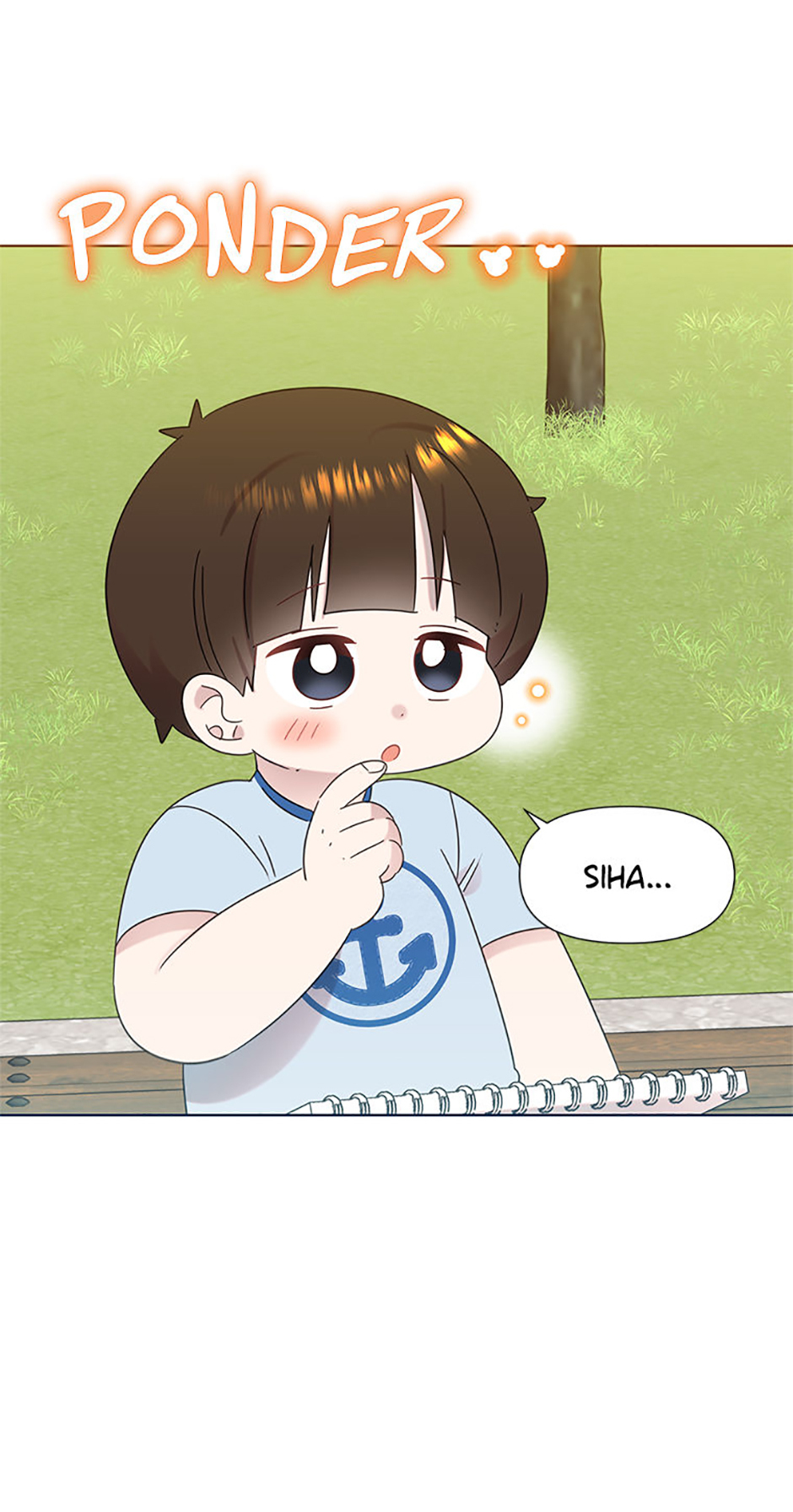 My Brother and His Gift Chapter 46 - Page 35