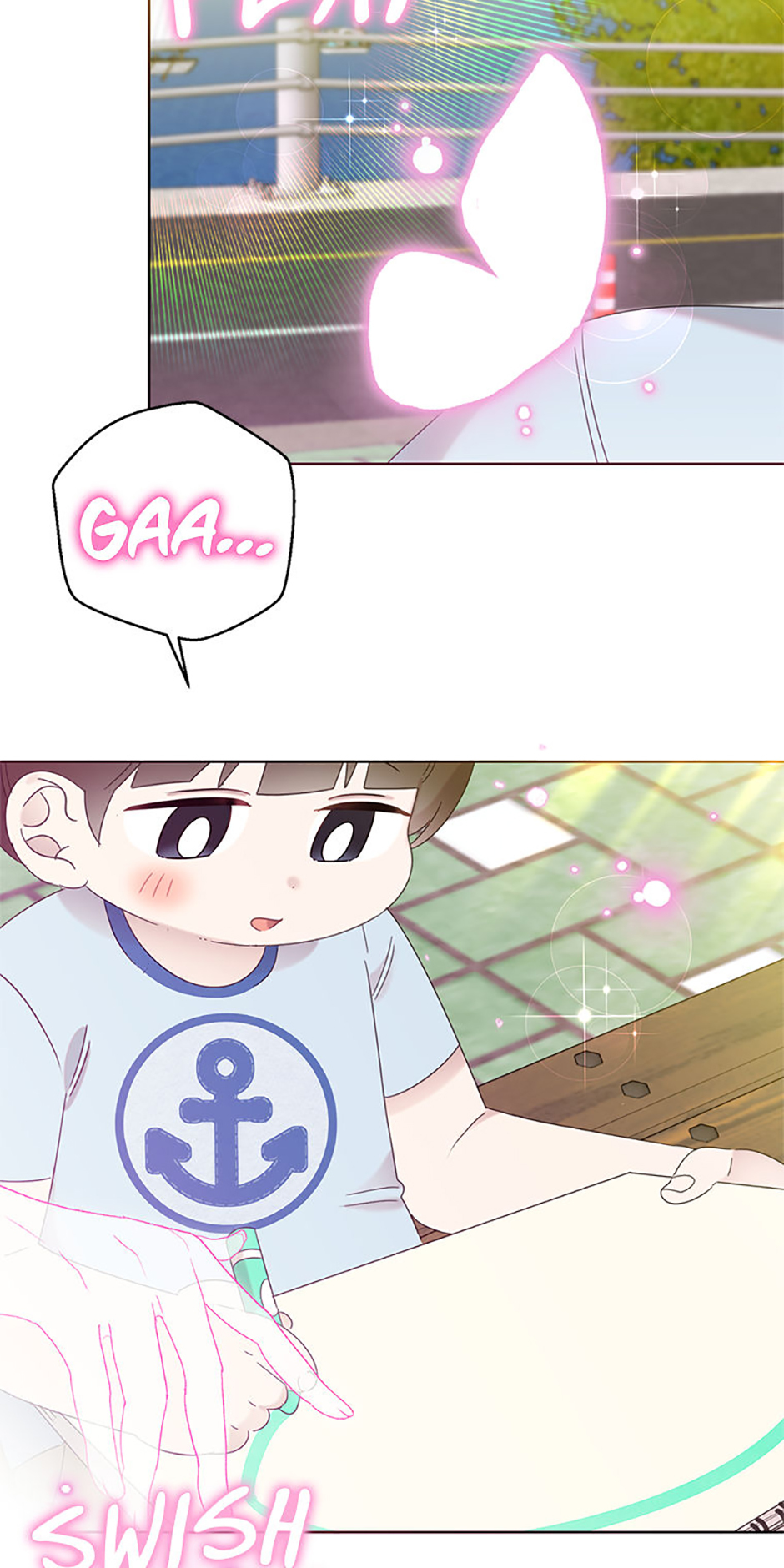 My Brother and His Gift Chapter 46 - Page 41