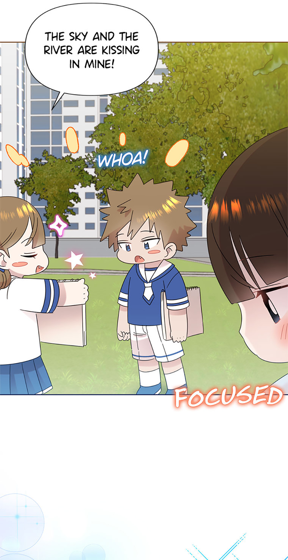 My Brother and His Gift Chapter 46 - Page 45