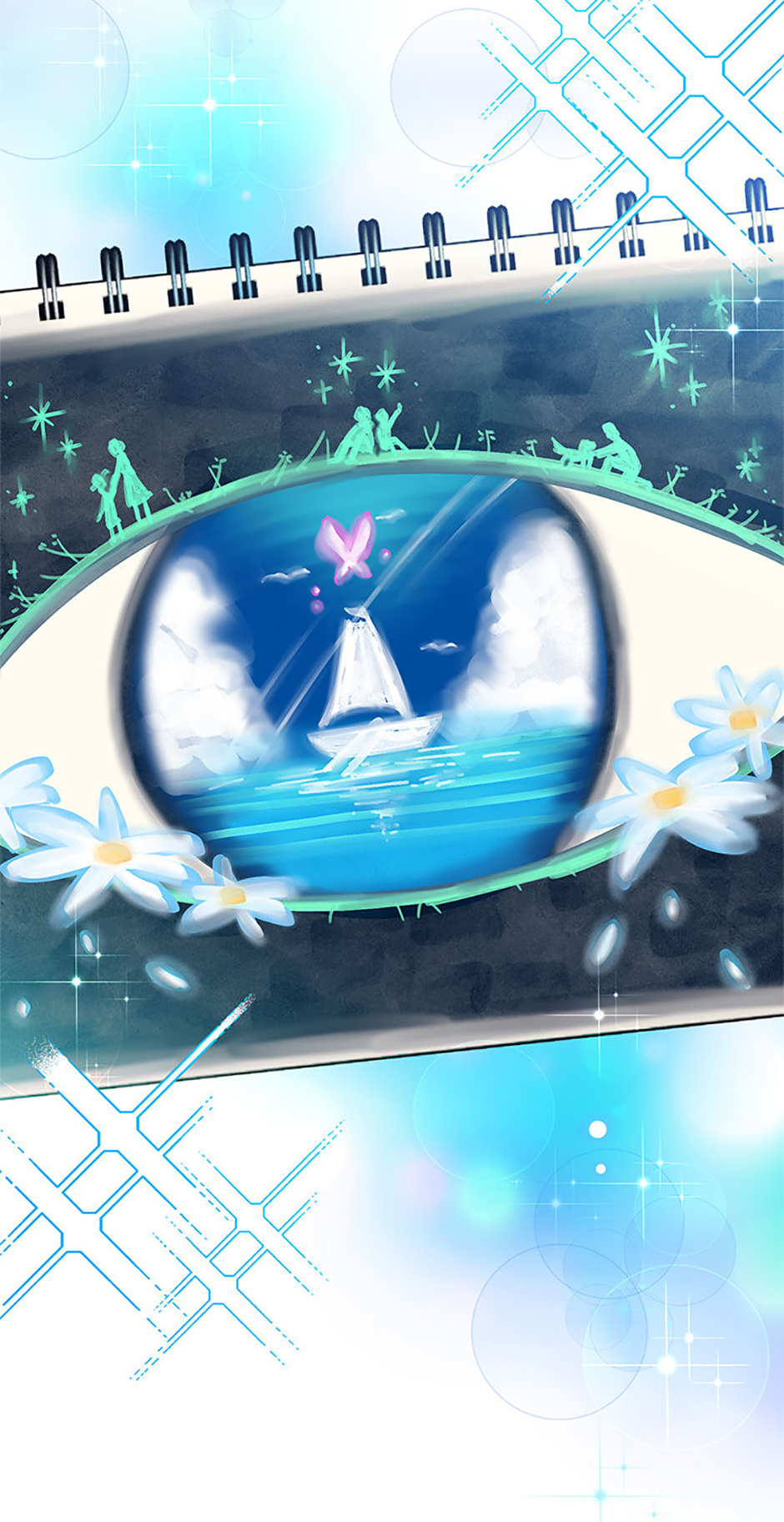 My Brother and His Gift Chapter 46 - Page 46