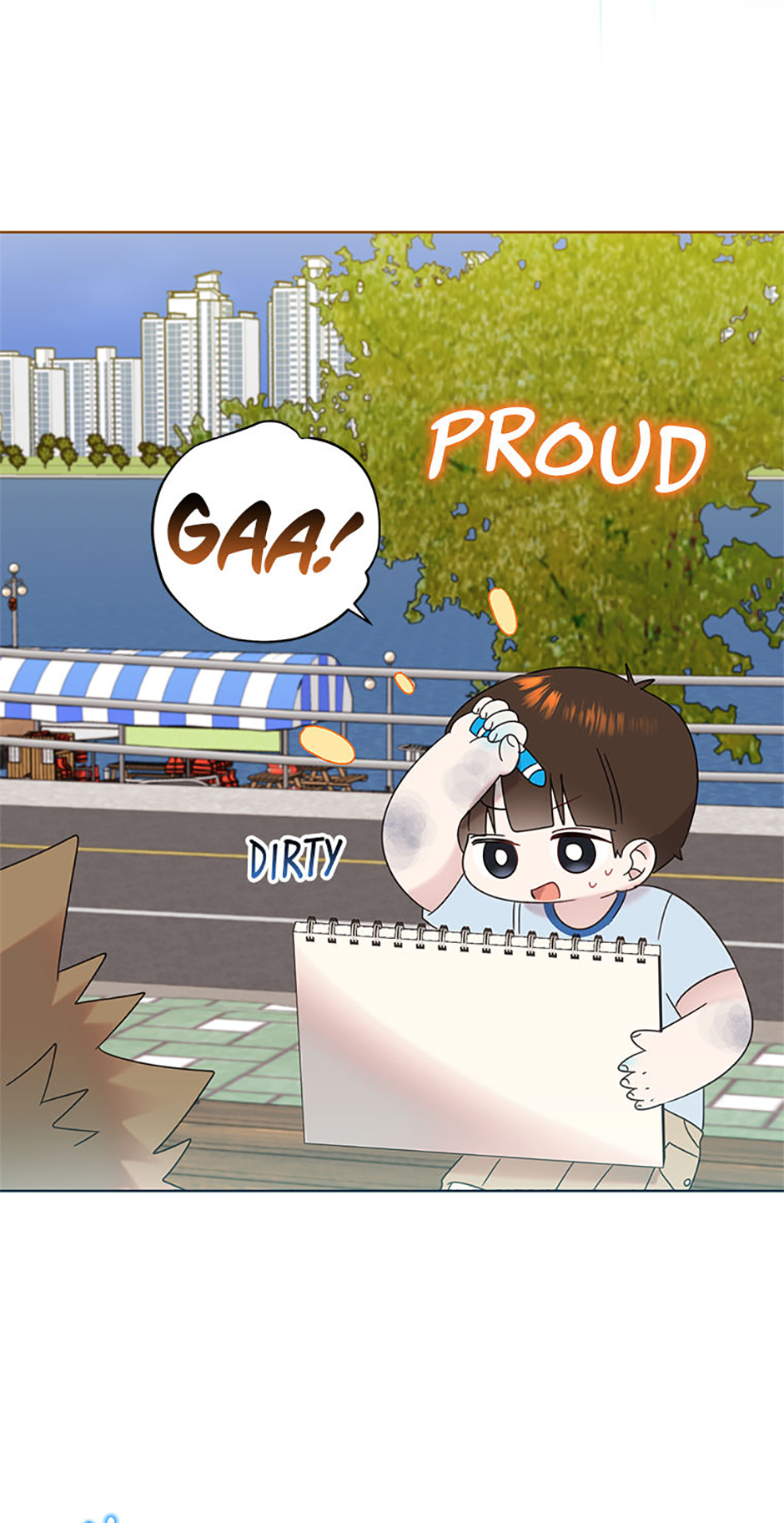 My Brother and His Gift Chapter 46 - Page 47