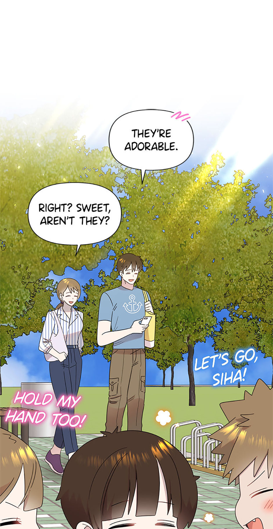 My Brother and His Gift Chapter 46 - Page 52