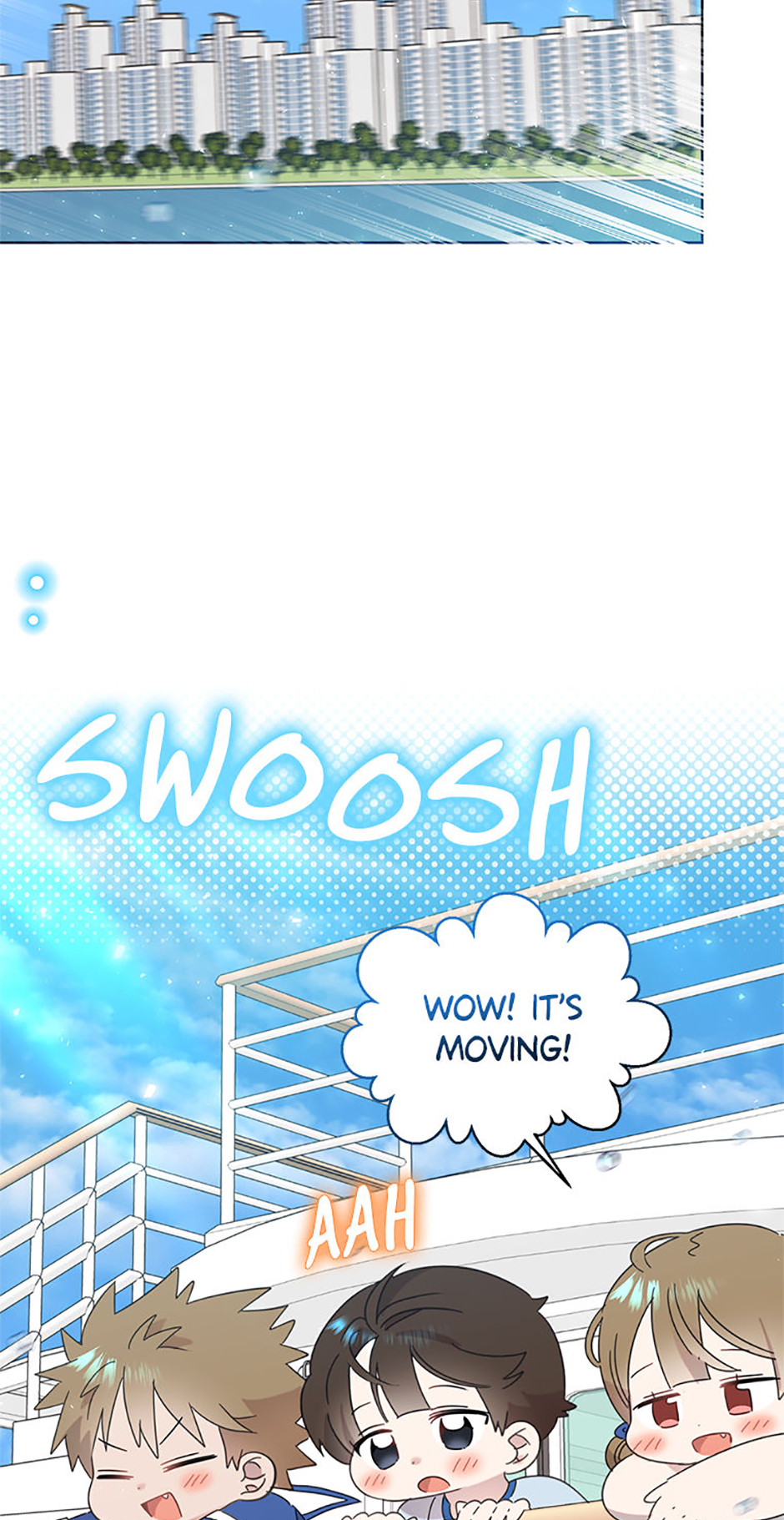 My Brother and His Gift Chapter 46 - Page 56
