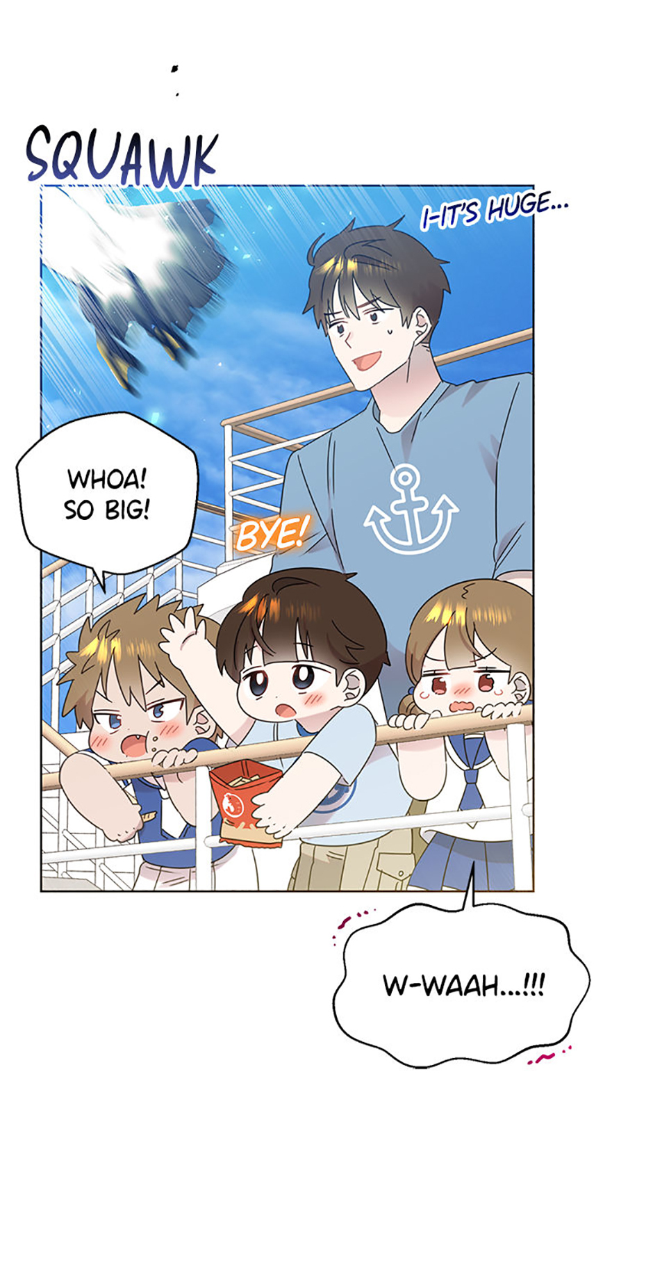 My Brother and His Gift Chapter 46 - Page 59