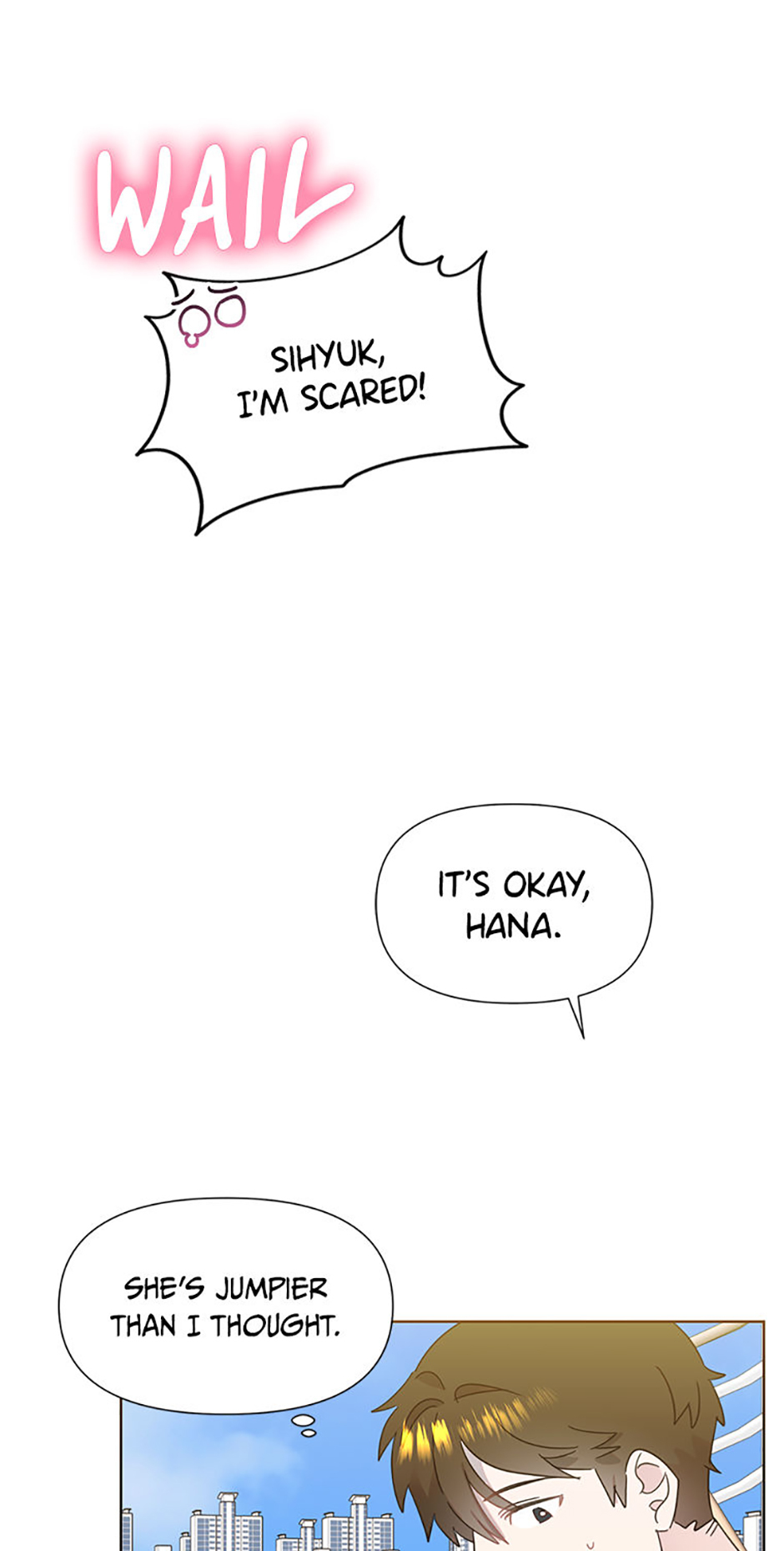 My Brother and His Gift Chapter 46 - Page 60