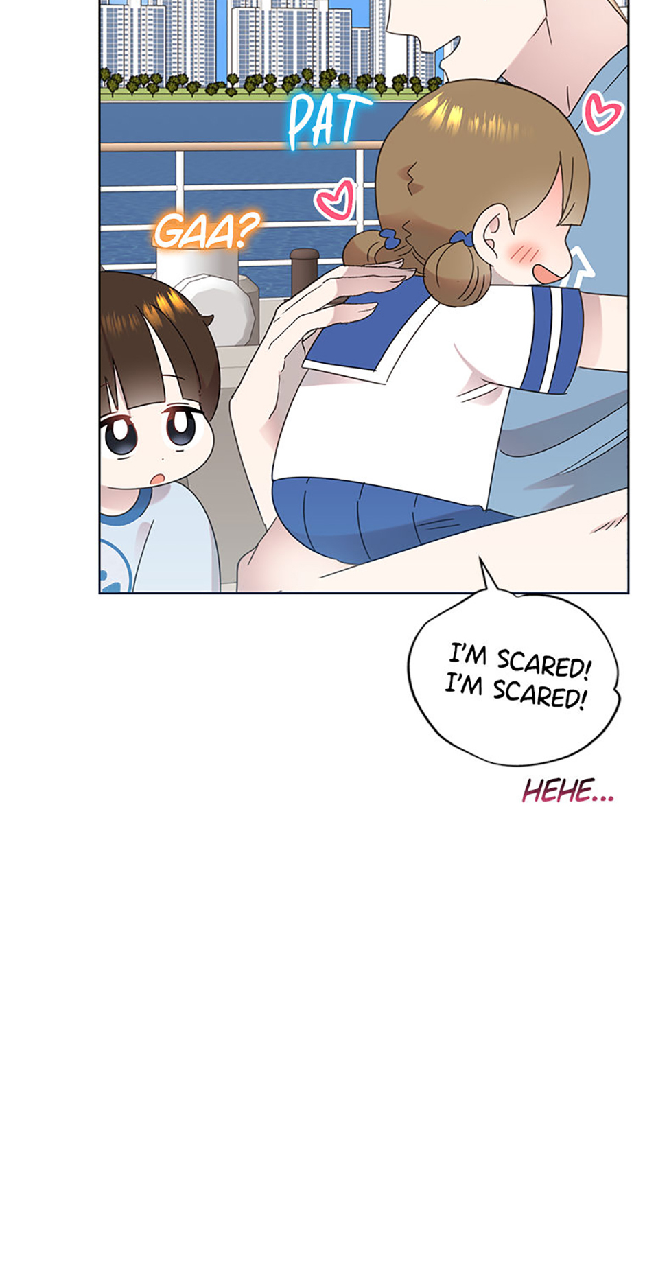 My Brother and His Gift Chapter 46 - Page 61