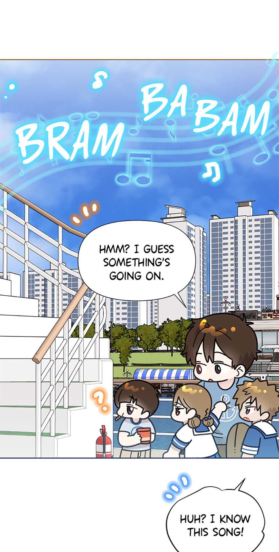 My Brother and His Gift Chapter 46 - Page 62