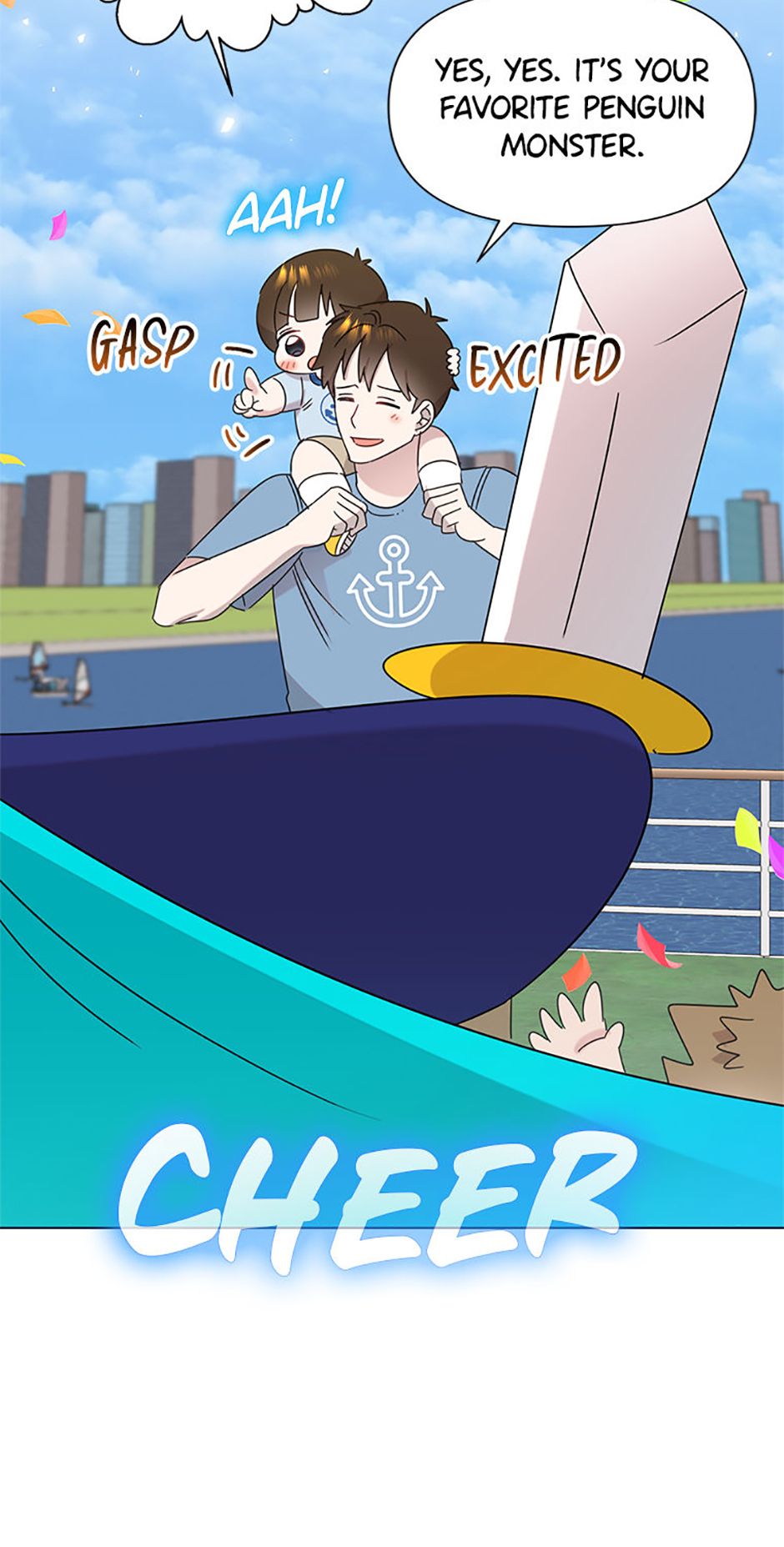 My Brother and His Gift Chapter 46 - Page 66