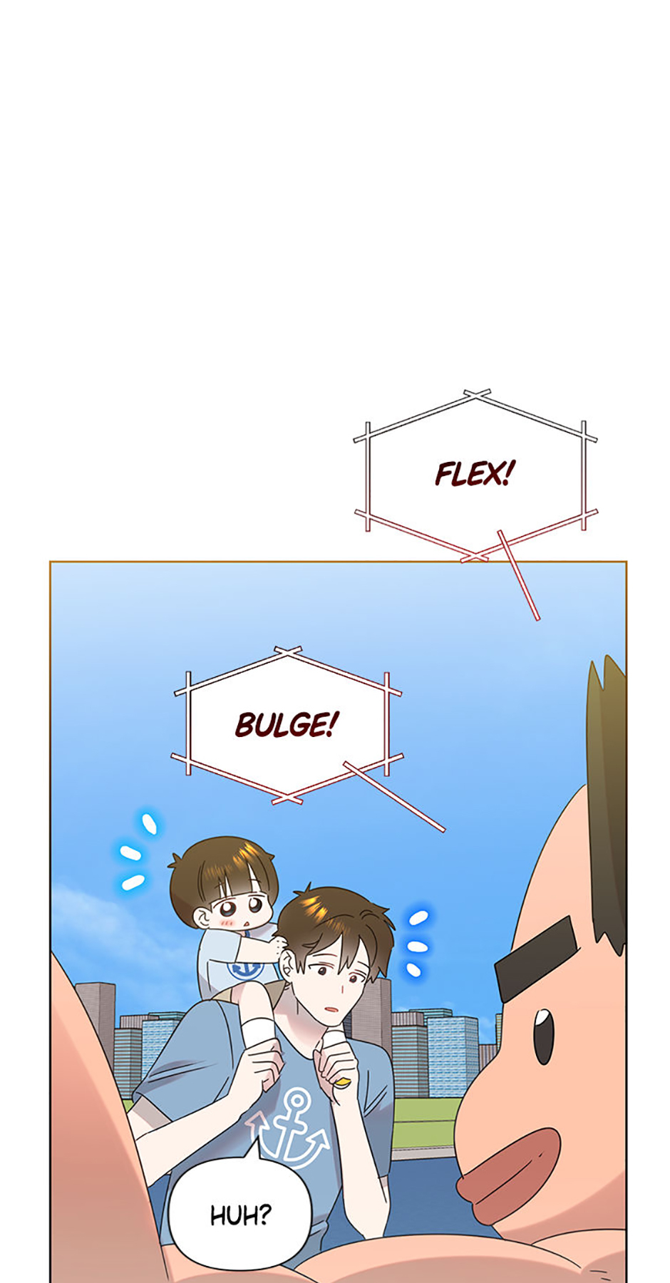 My Brother and His Gift Chapter 46 - Page 67