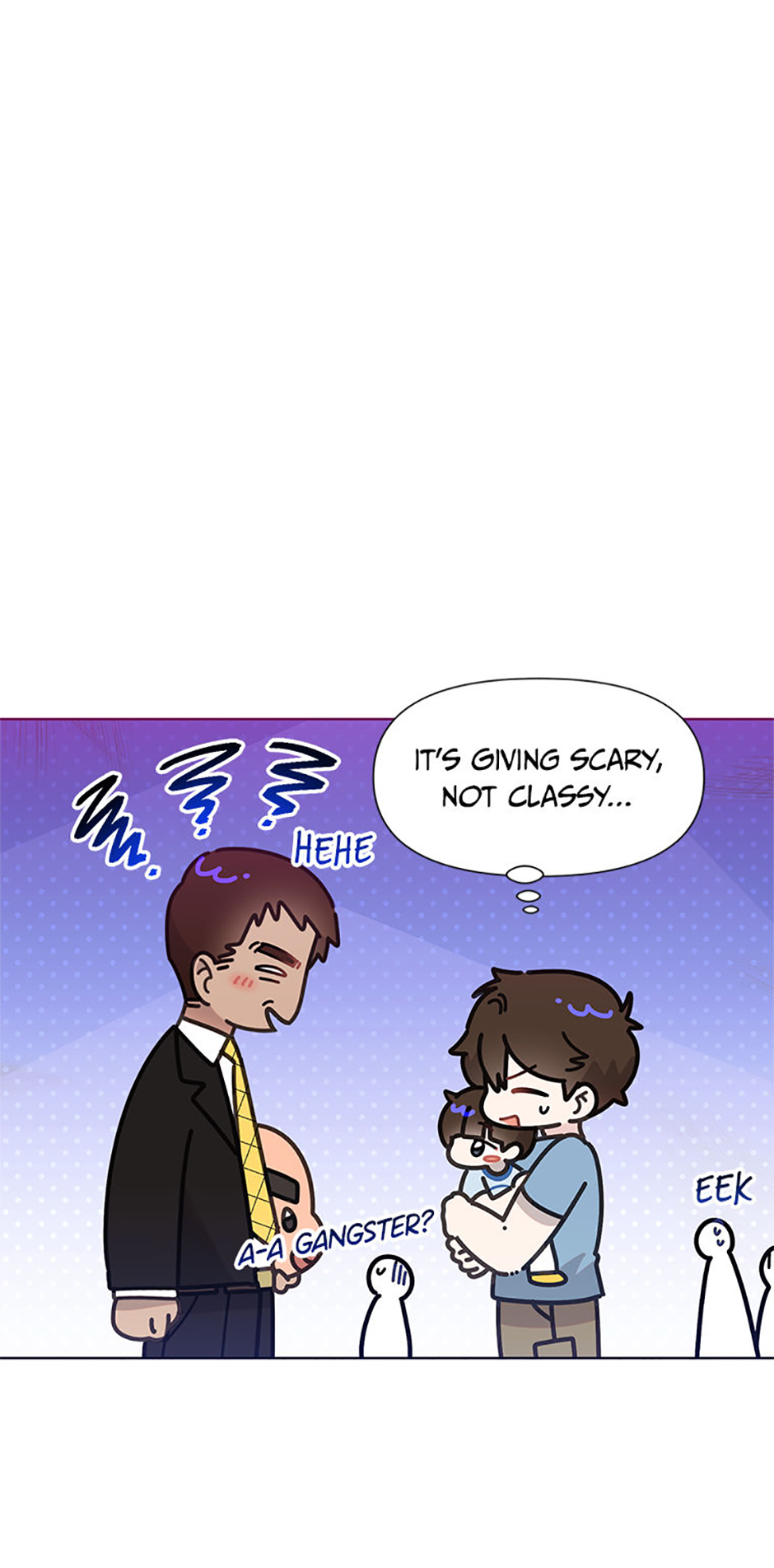 My Brother and His Gift Chapter 47 - Page 4