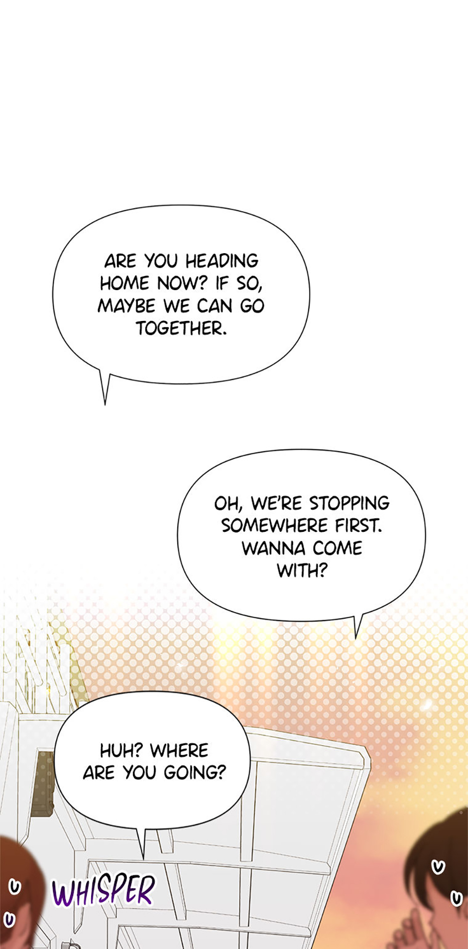 My Brother and His Gift Chapter 47 - Page 5