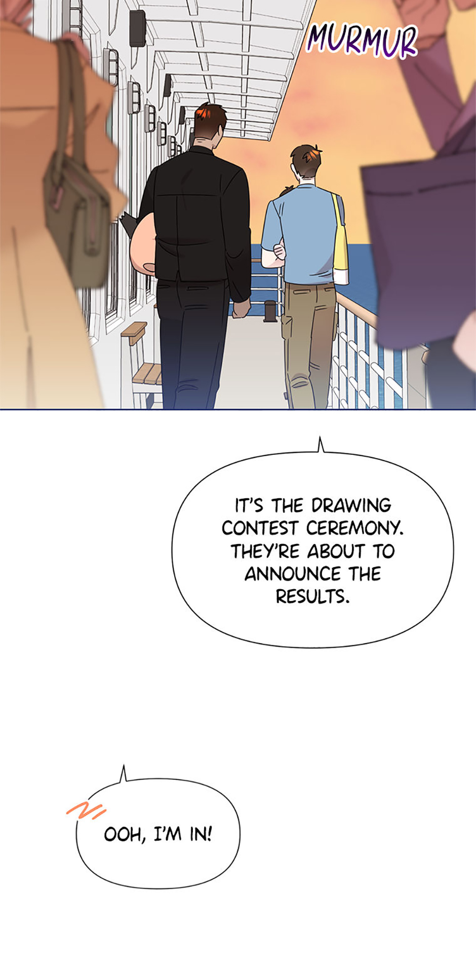 My Brother and His Gift Chapter 47 - Page 6
