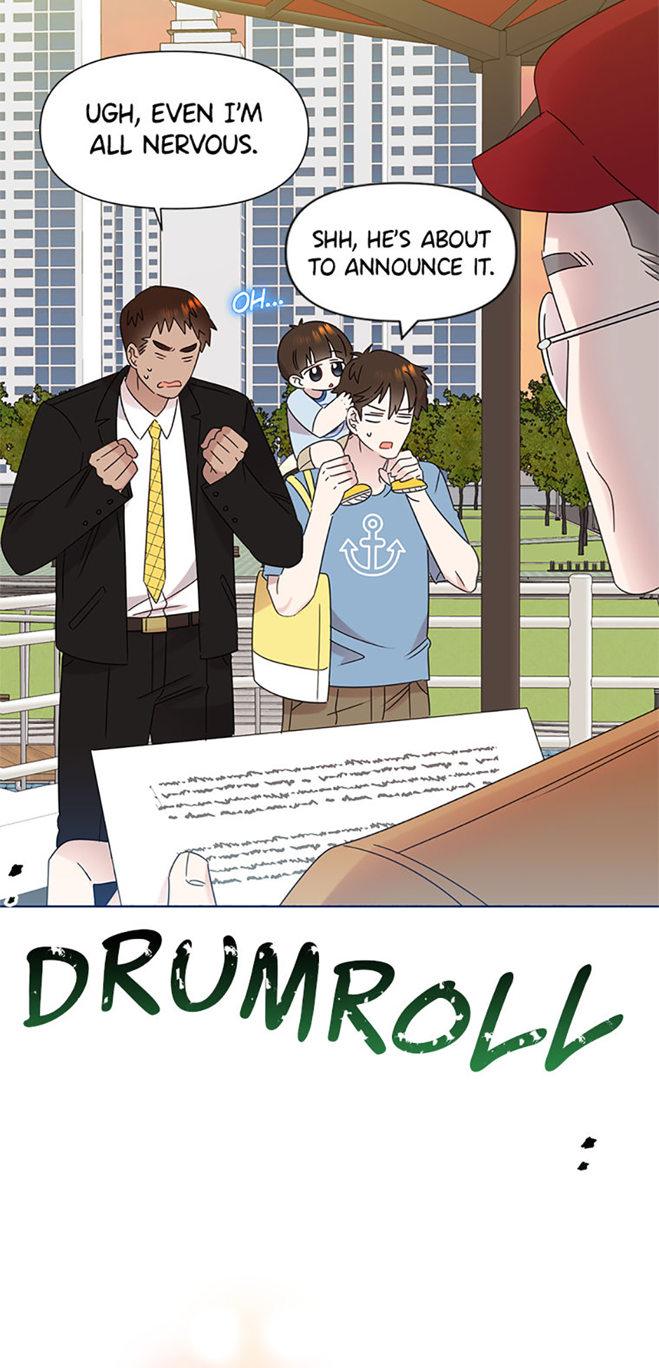 My Brother and His Gift Chapter 47 - Page 10