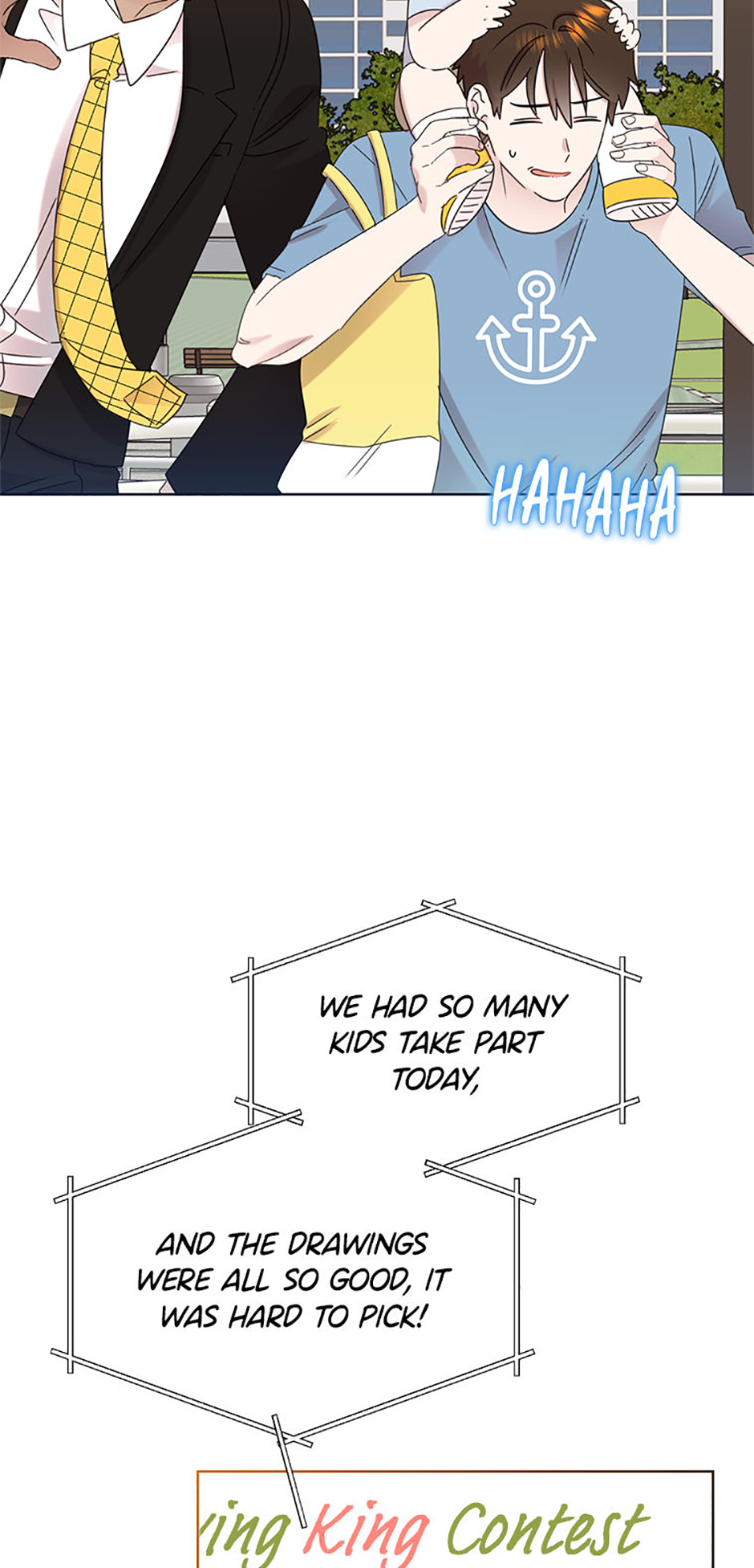 My Brother and His Gift Chapter 47 - Page 12