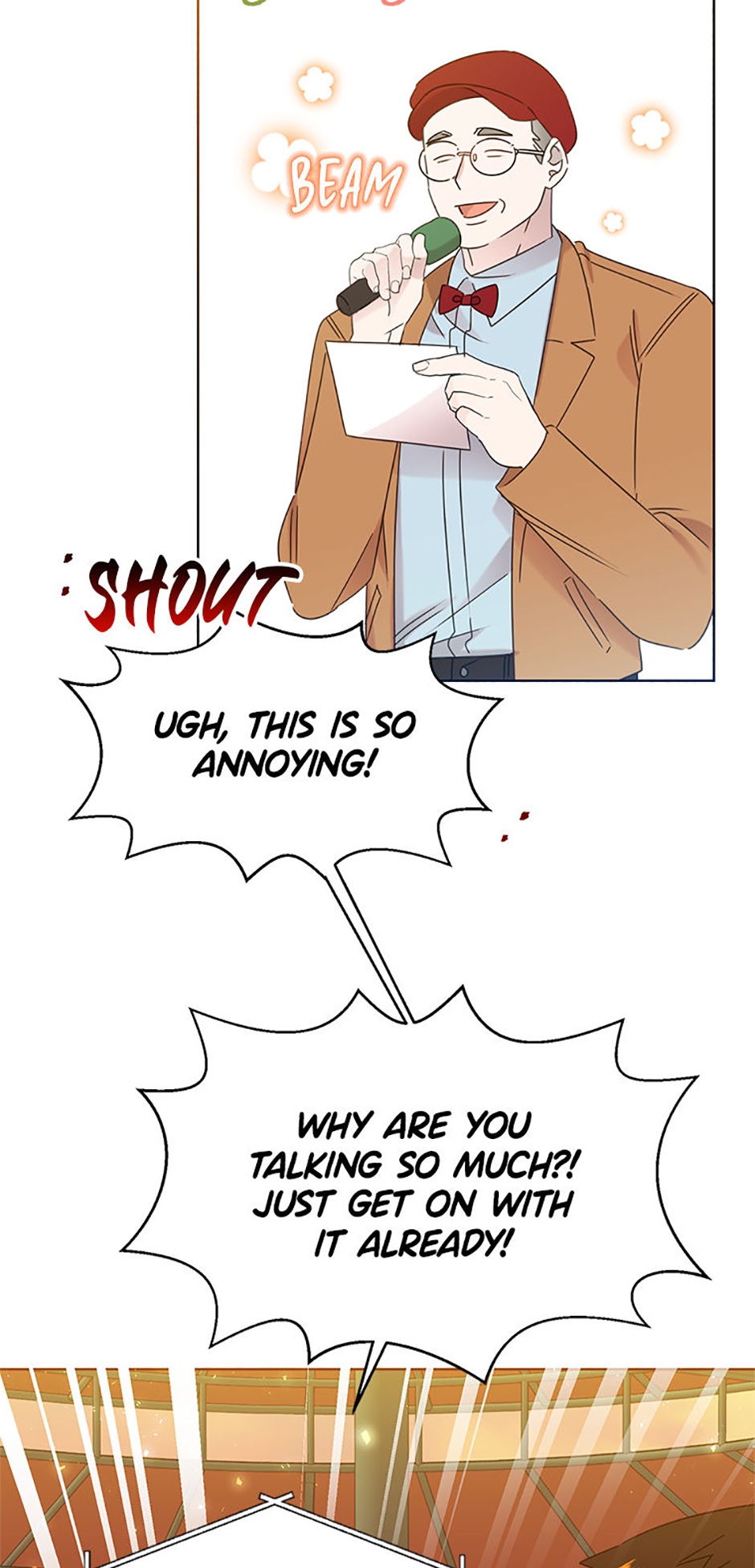 My Brother and His Gift Chapter 47 - Page 13