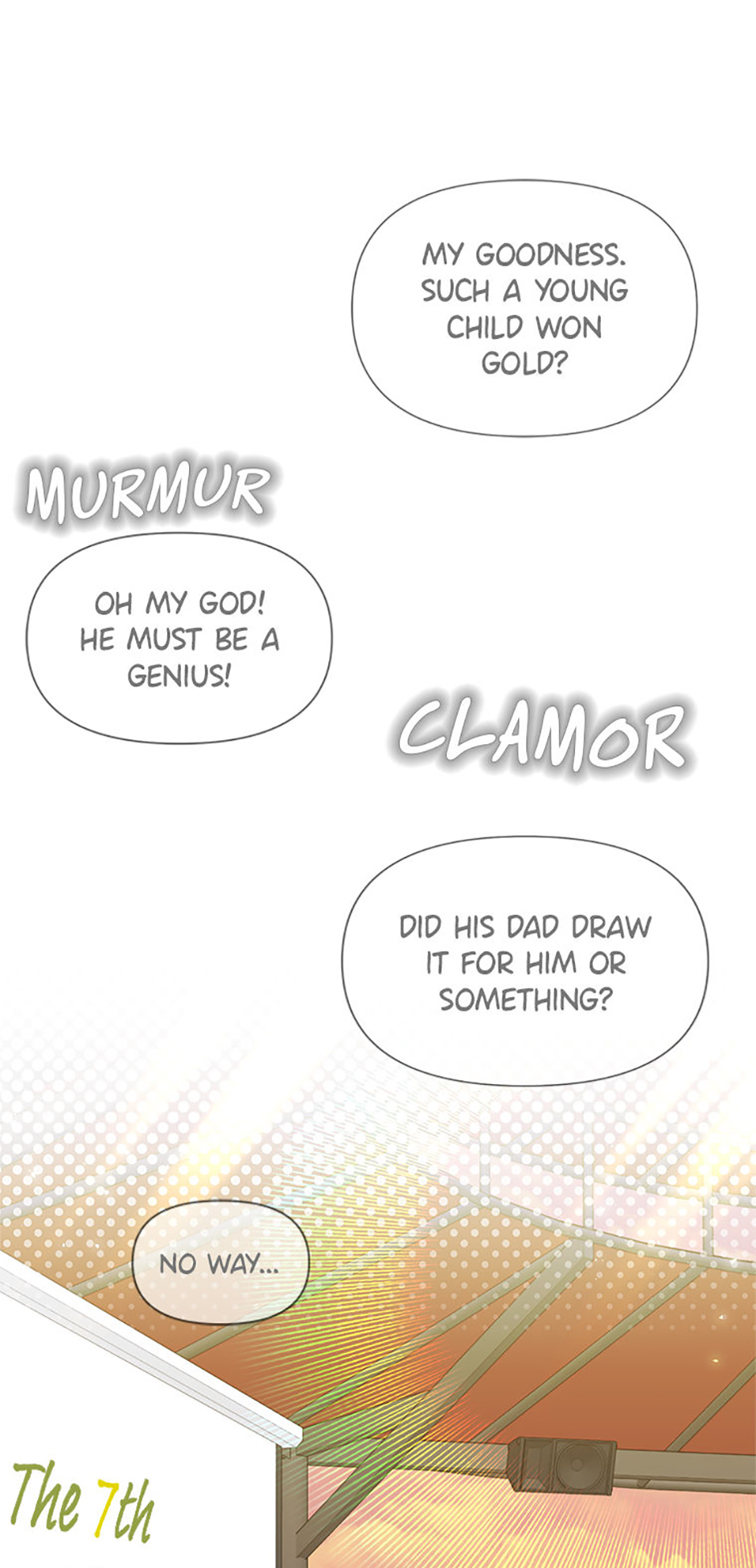 My Brother and His Gift Chapter 47 - Page 21