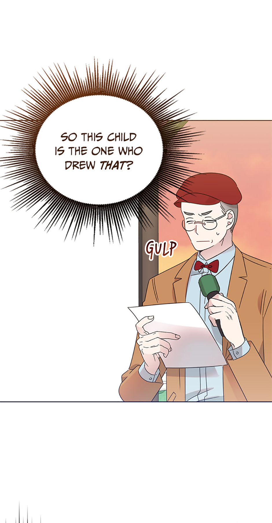My Brother and His Gift Chapter 47 - Page 23