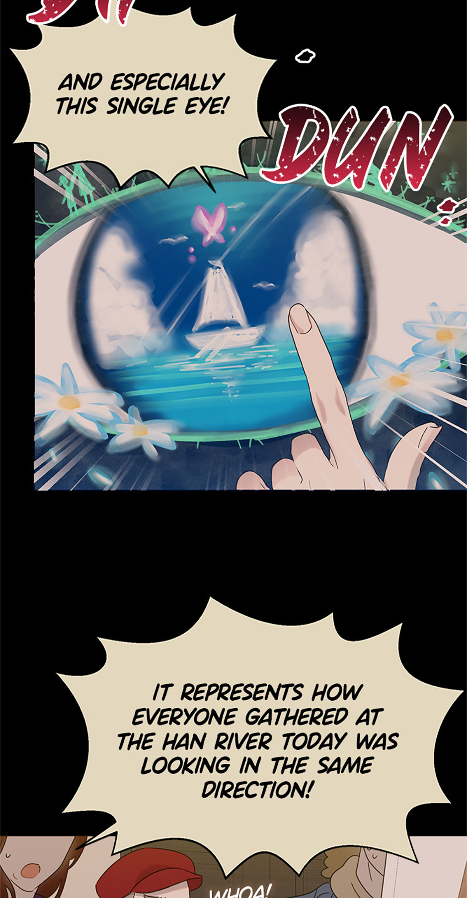 My Brother and His Gift Chapter 47 - Page 27