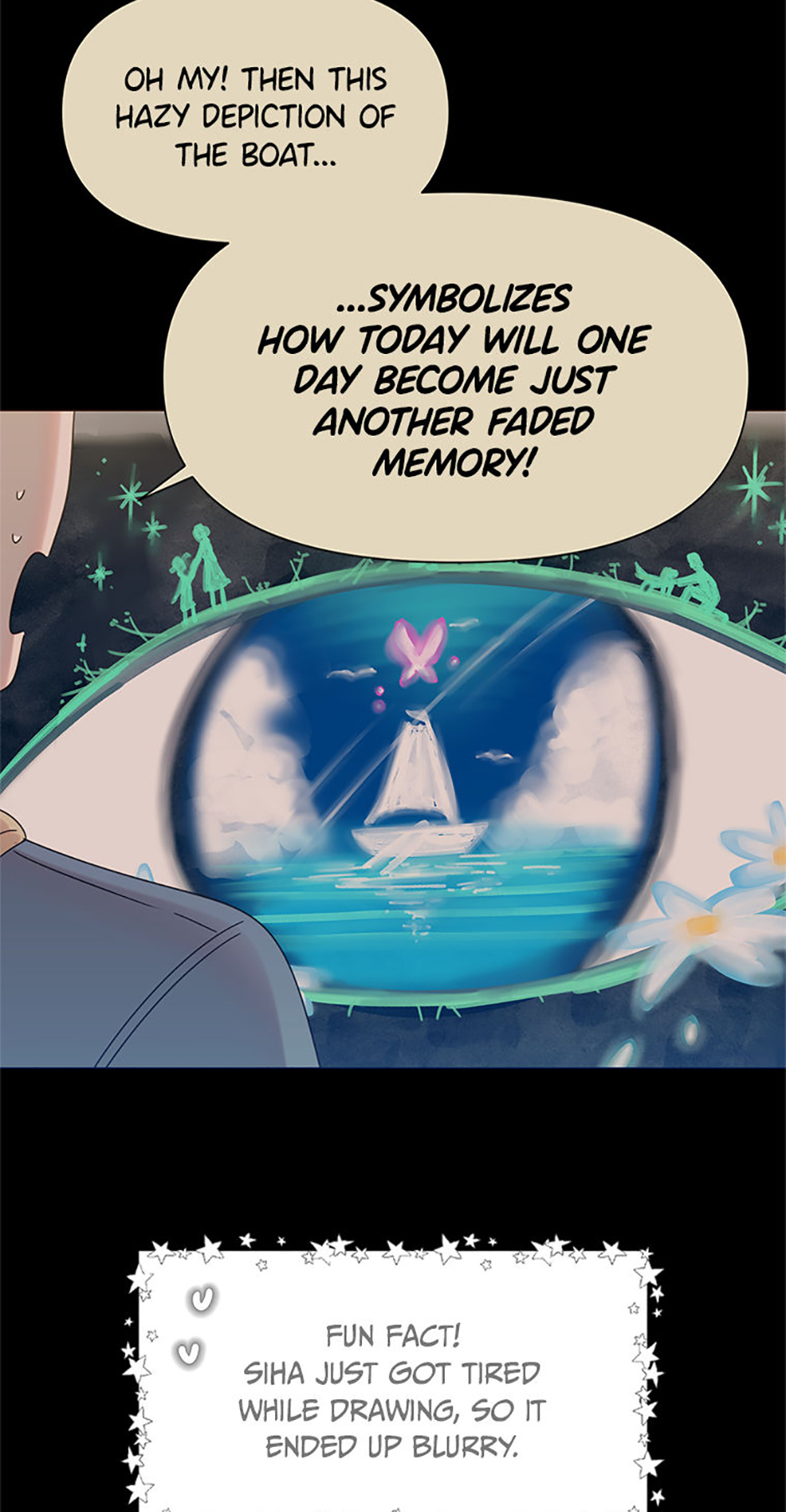 My Brother and His Gift Chapter 47 - Page 29