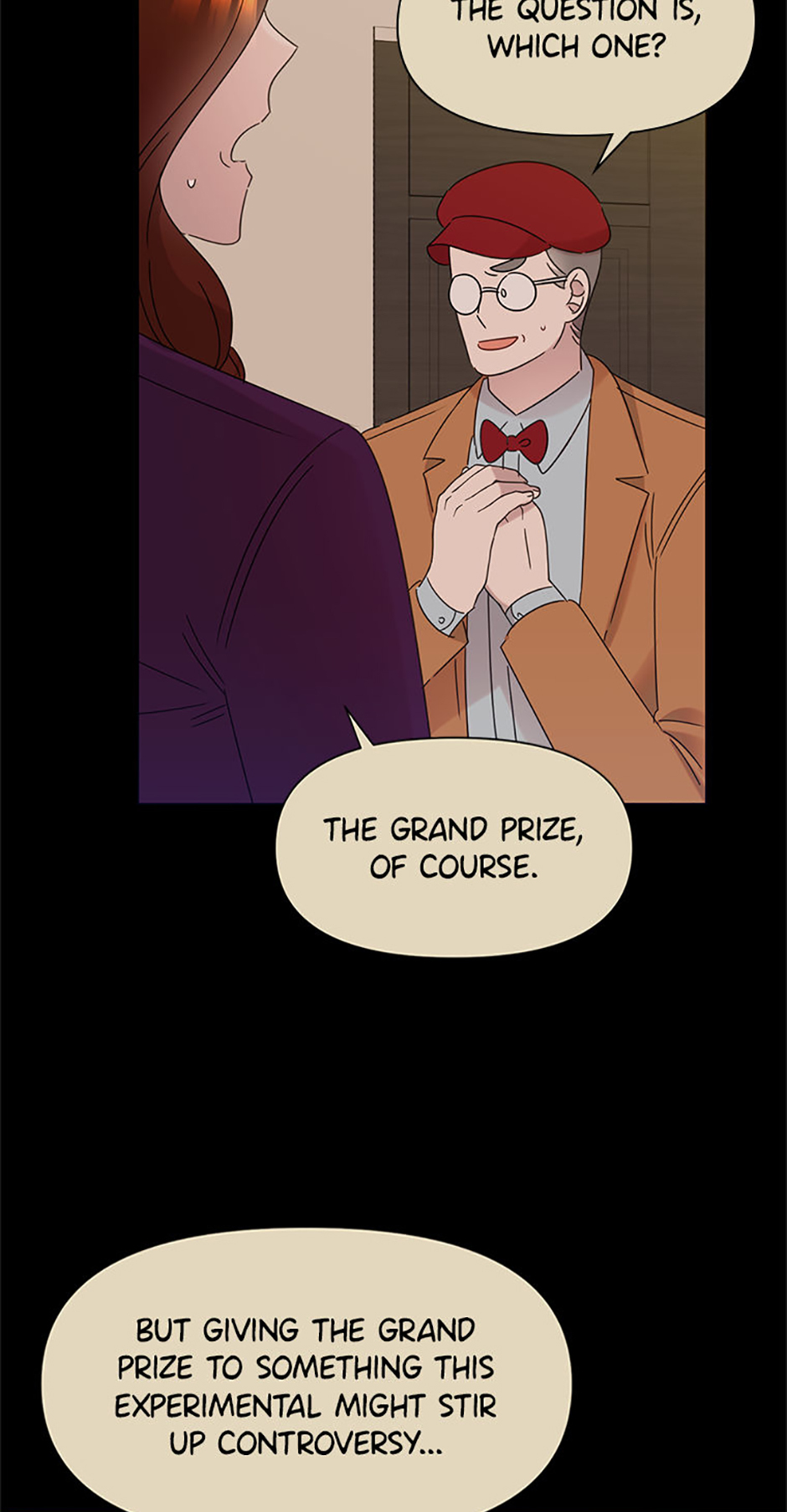My Brother and His Gift Chapter 47 - Page 31