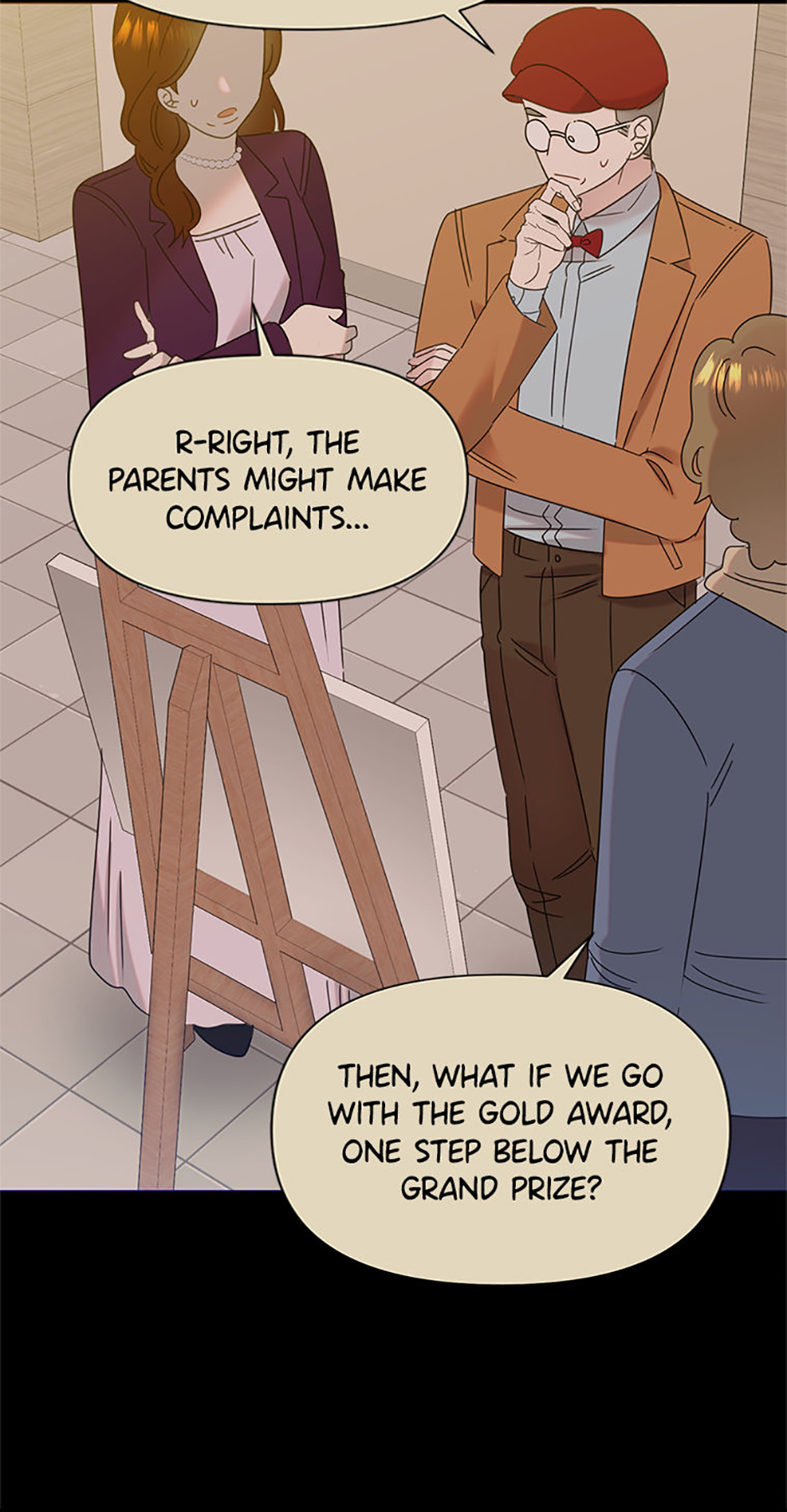 My Brother and His Gift Chapter 47 - Page 32