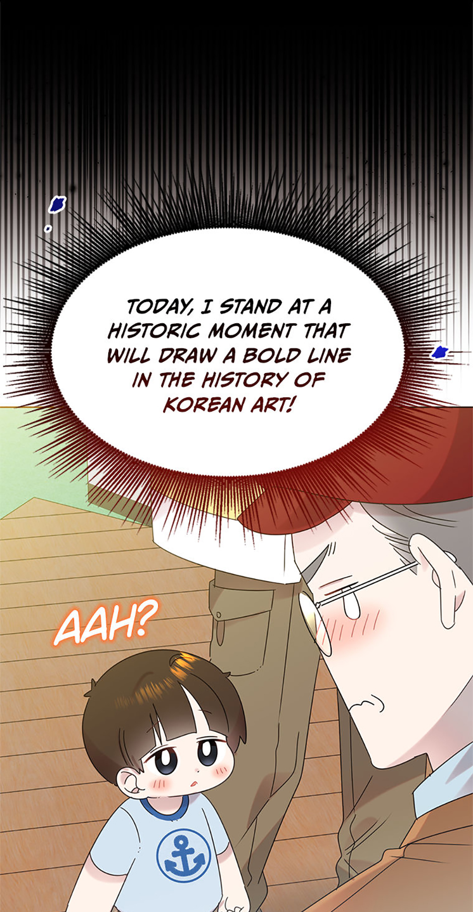 My Brother and His Gift Chapter 47 - Page 33