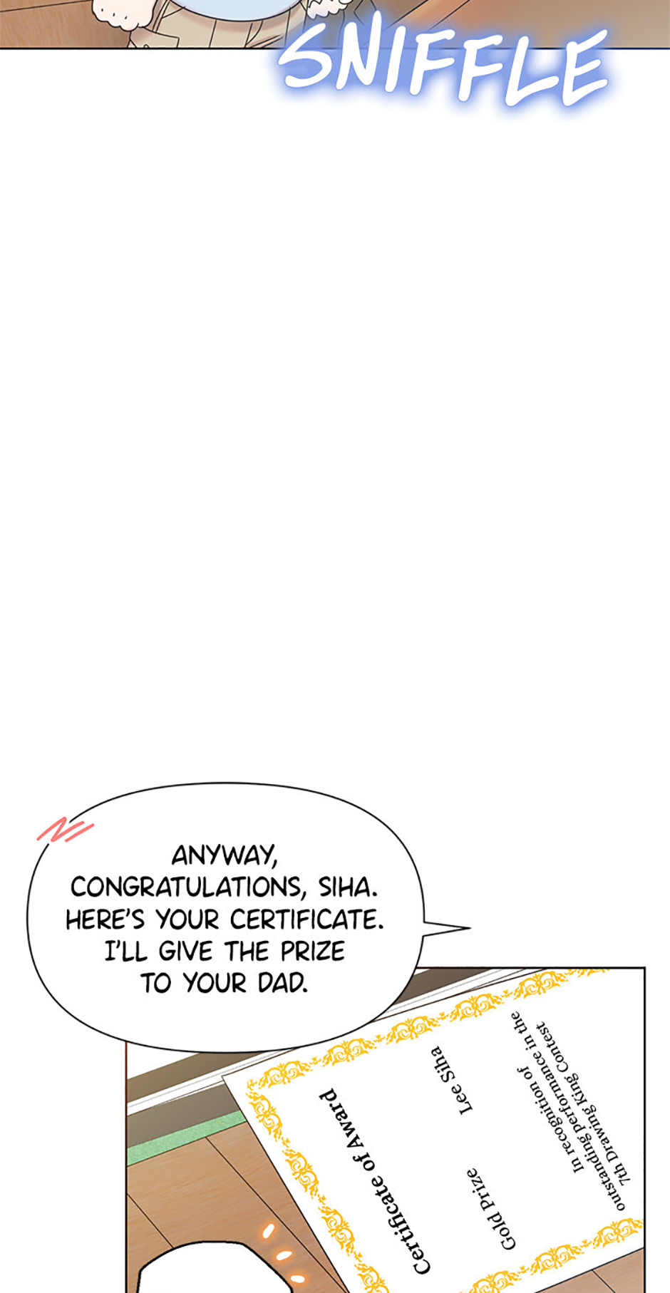 My Brother and His Gift Chapter 47 - Page 34