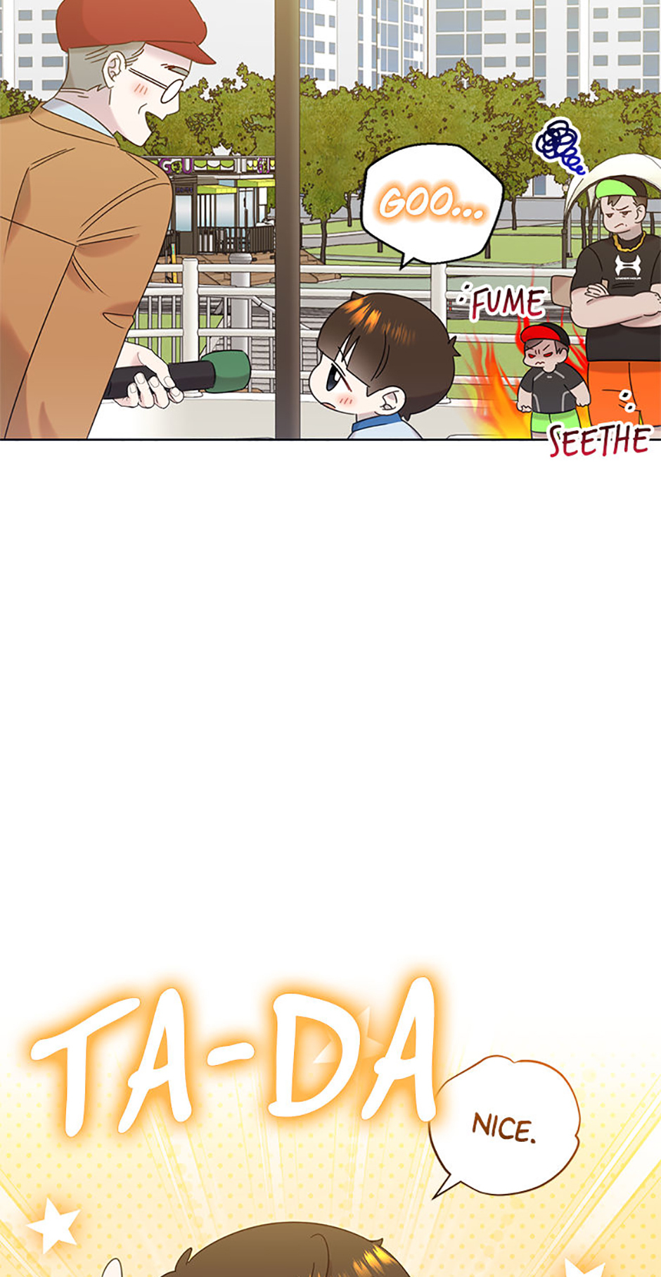 My Brother and His Gift Chapter 47 - Page 36