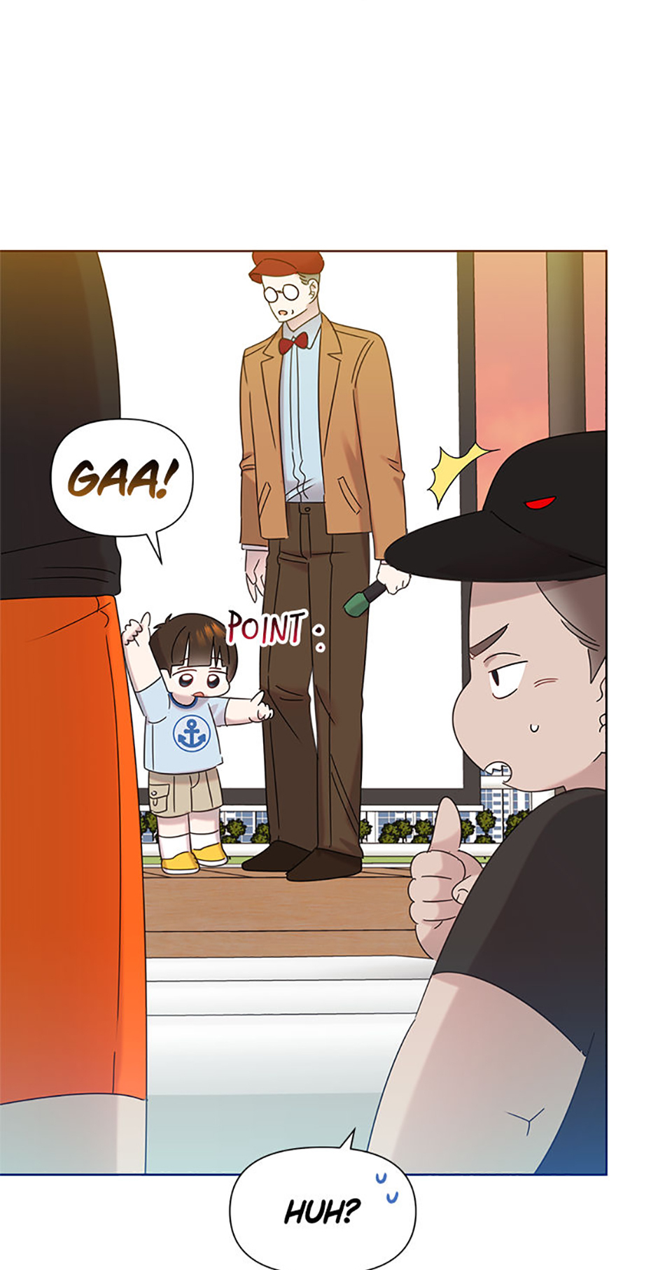 My Brother and His Gift Chapter 47 - Page 38