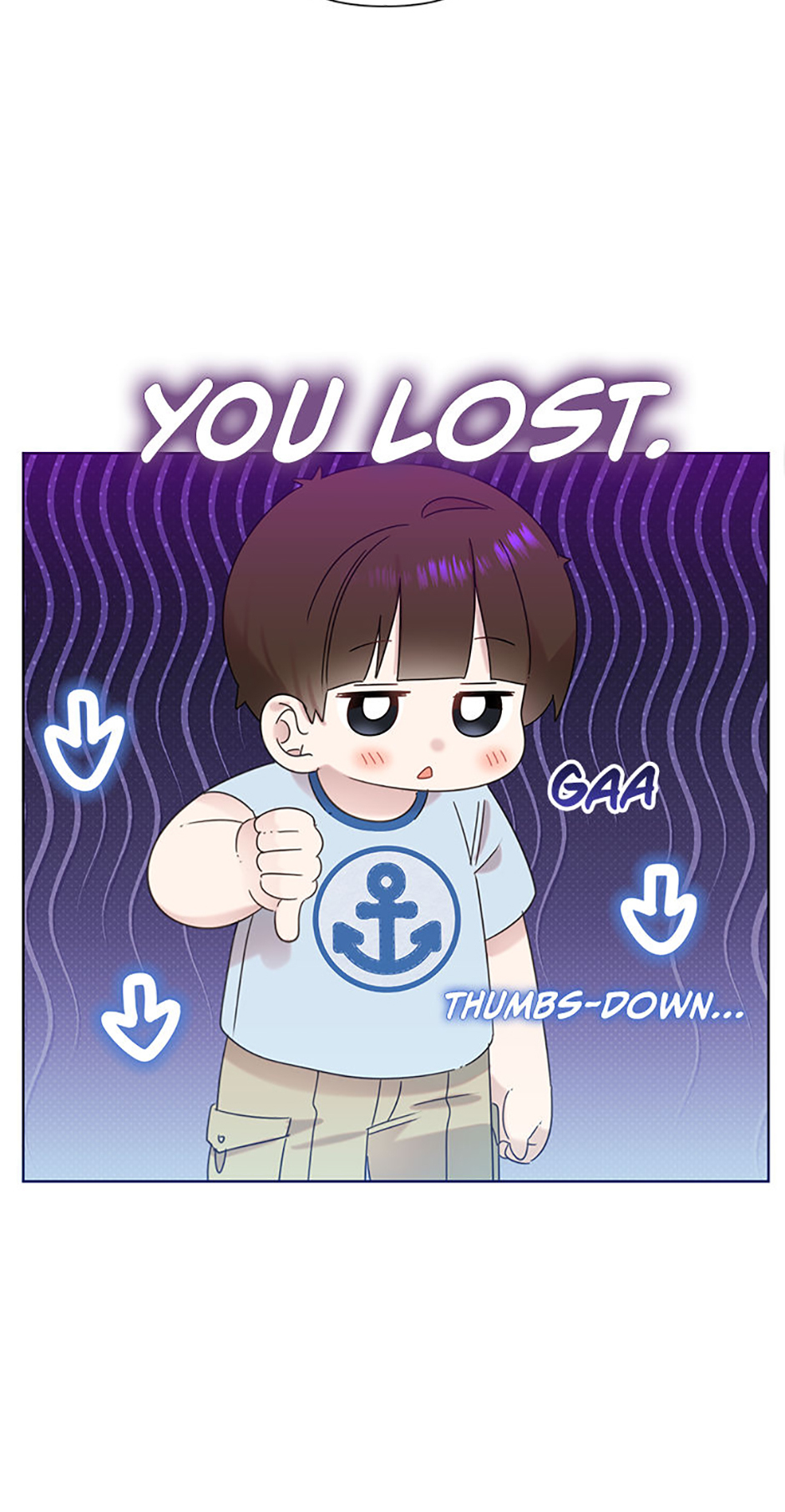 My Brother and His Gift Chapter 47 - Page 39