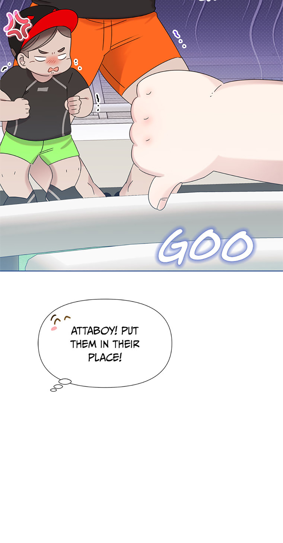 My Brother and His Gift Chapter 47 - Page 41