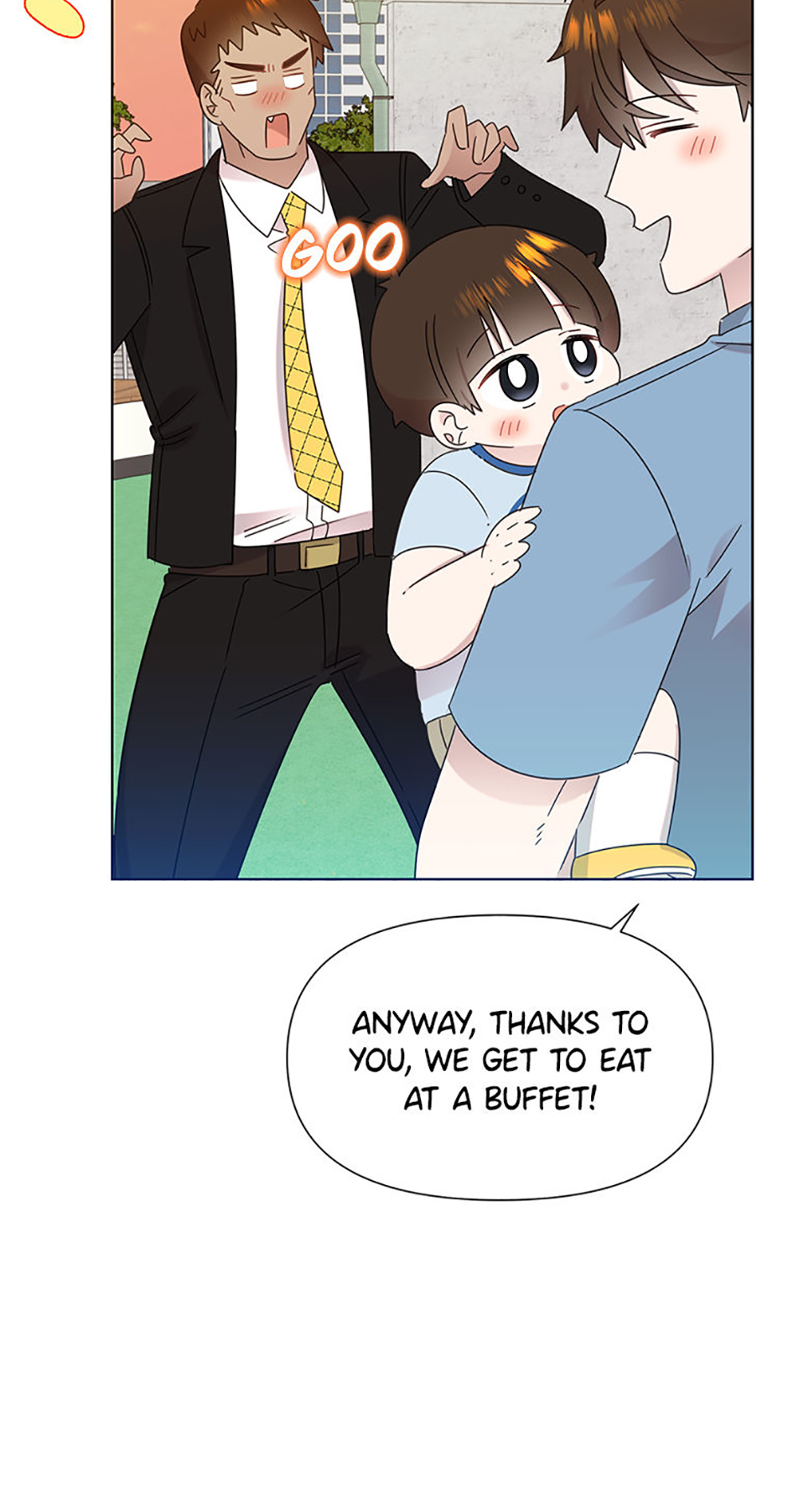 My Brother and His Gift Chapter 47 - Page 45