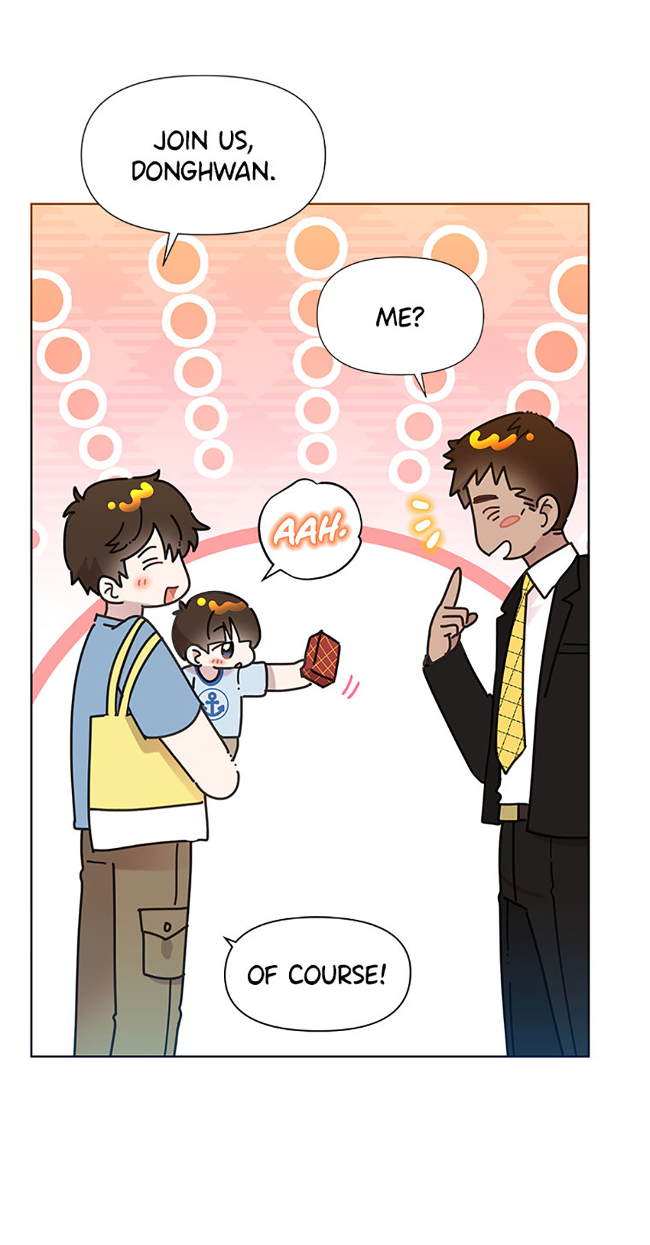 My Brother and His Gift Chapter 47 - Page 46