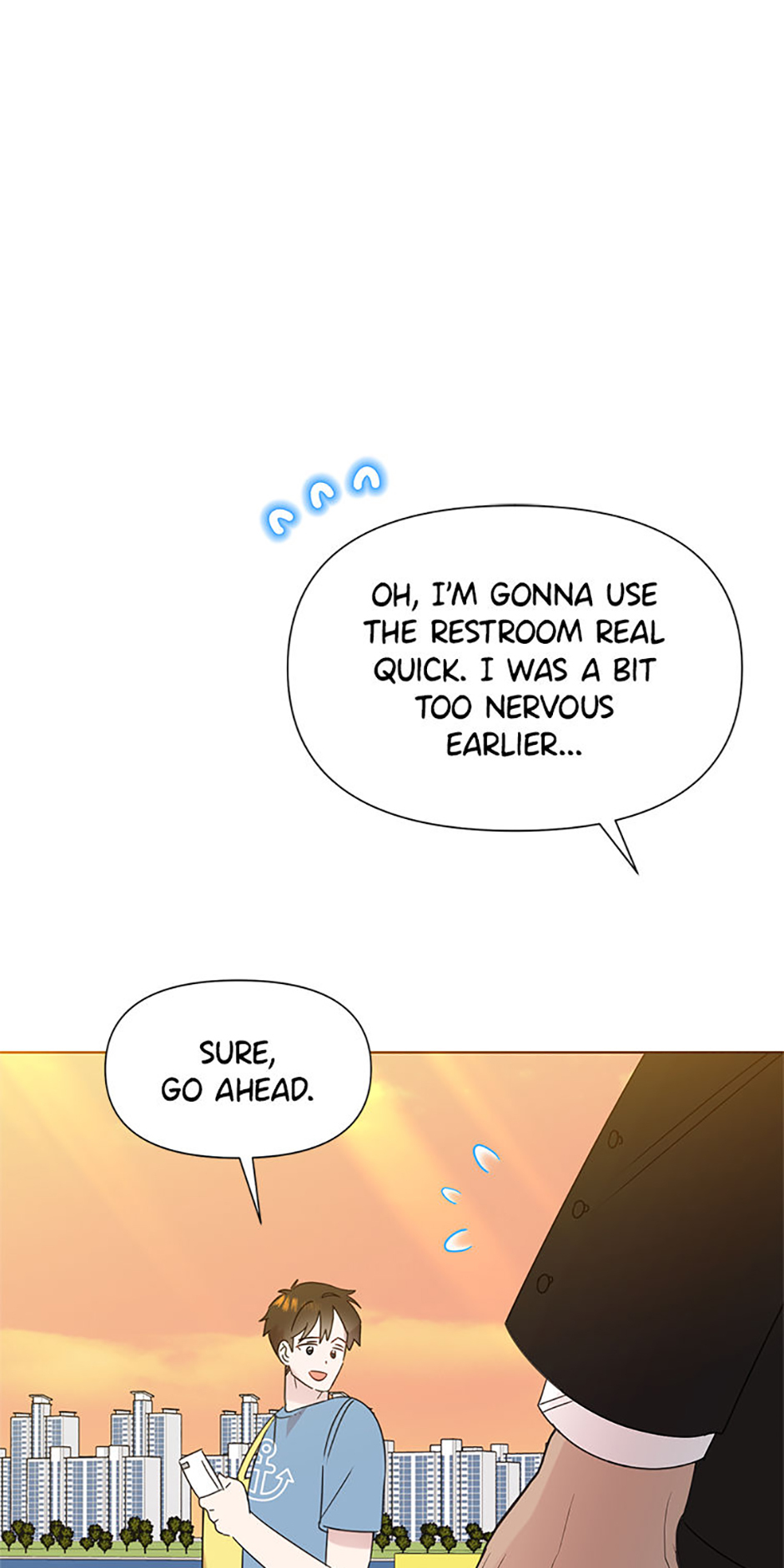 My Brother and His Gift Chapter 47 - Page 47