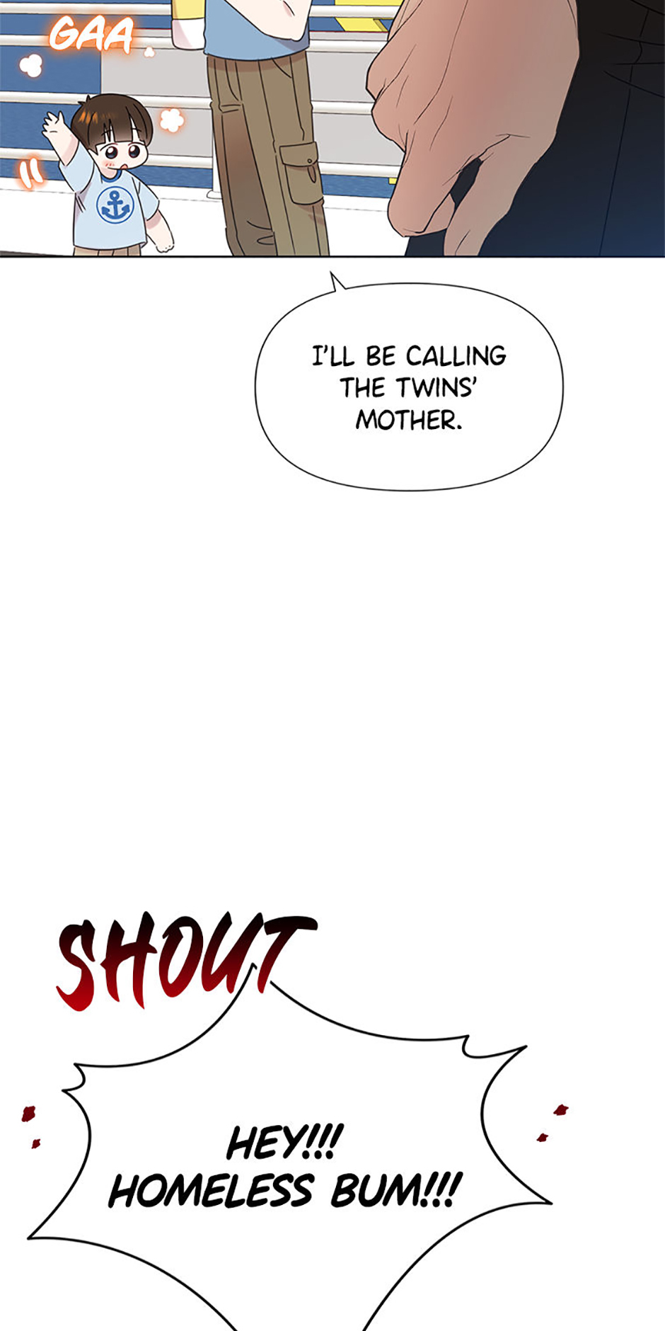 My Brother and His Gift Chapter 47 - Page 48