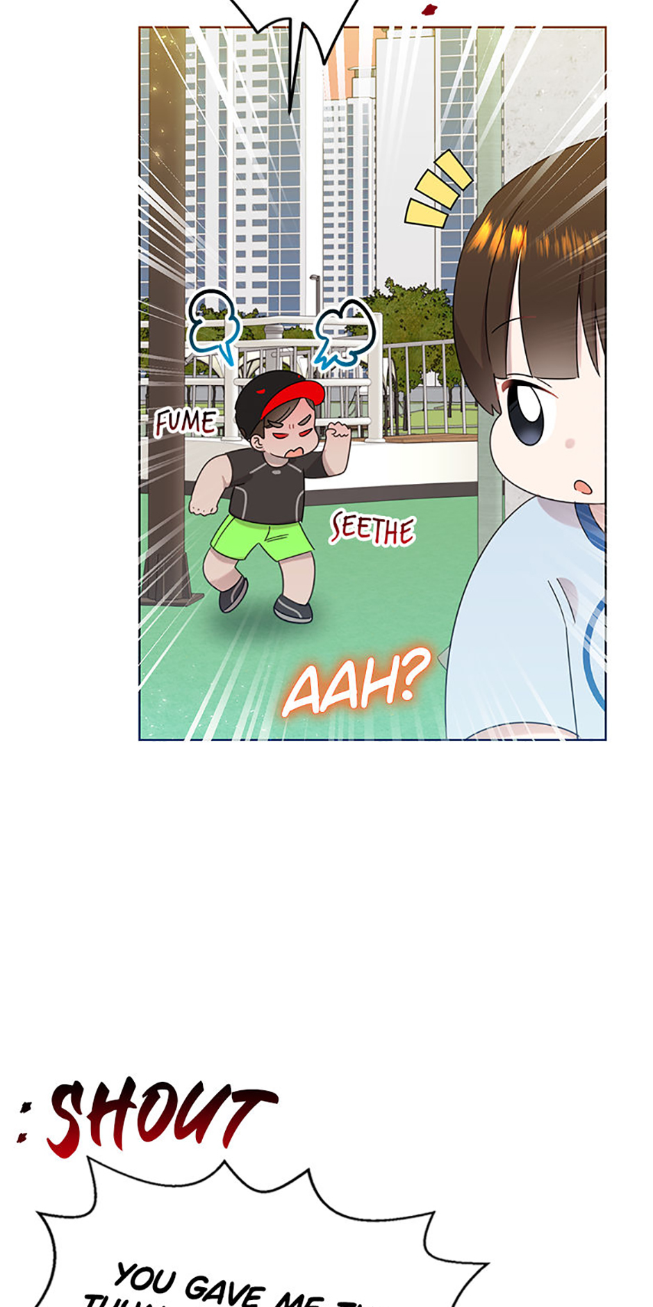 My Brother and His Gift Chapter 47 - Page 49