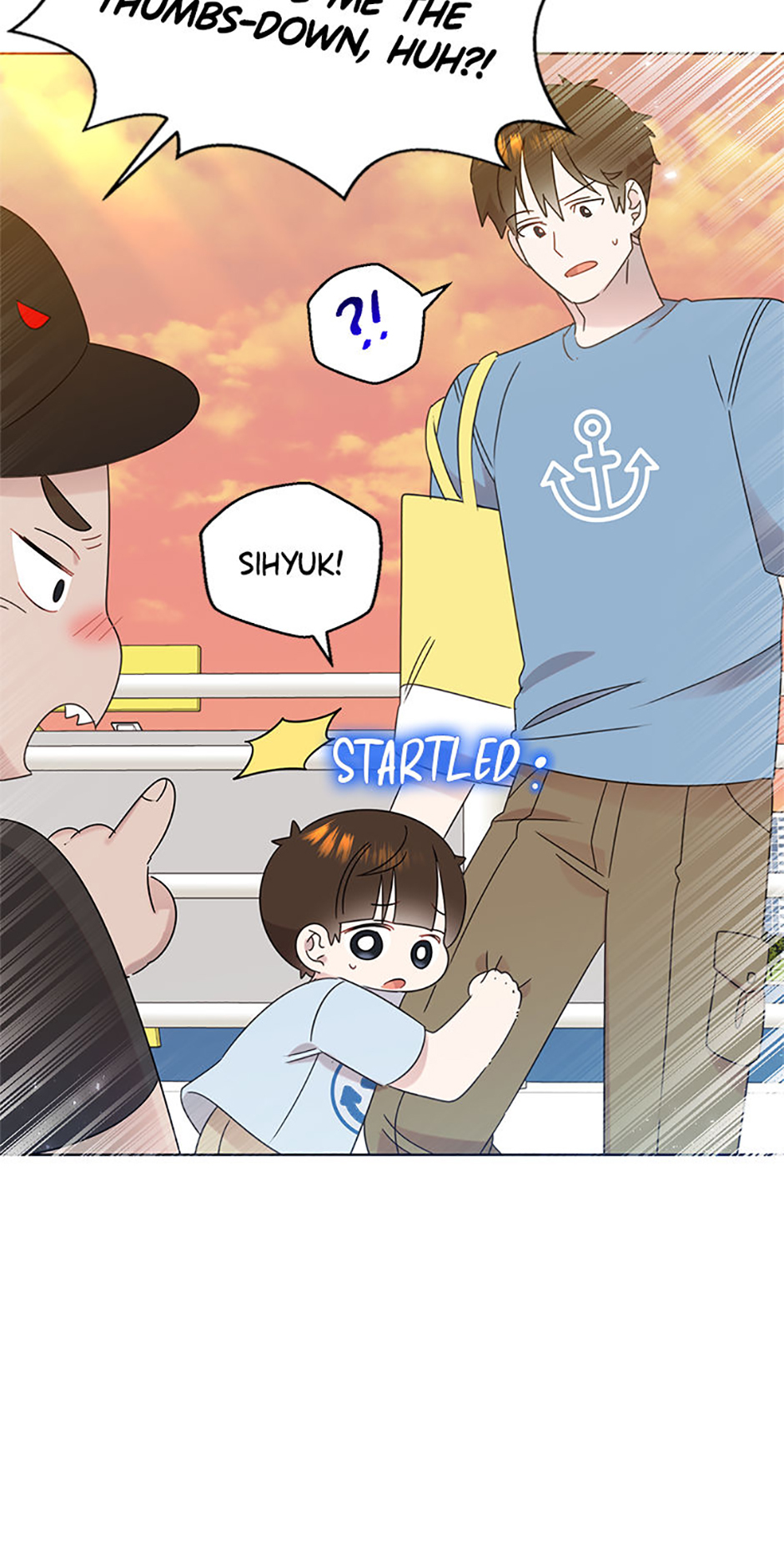 My Brother and His Gift Chapter 47 - Page 50