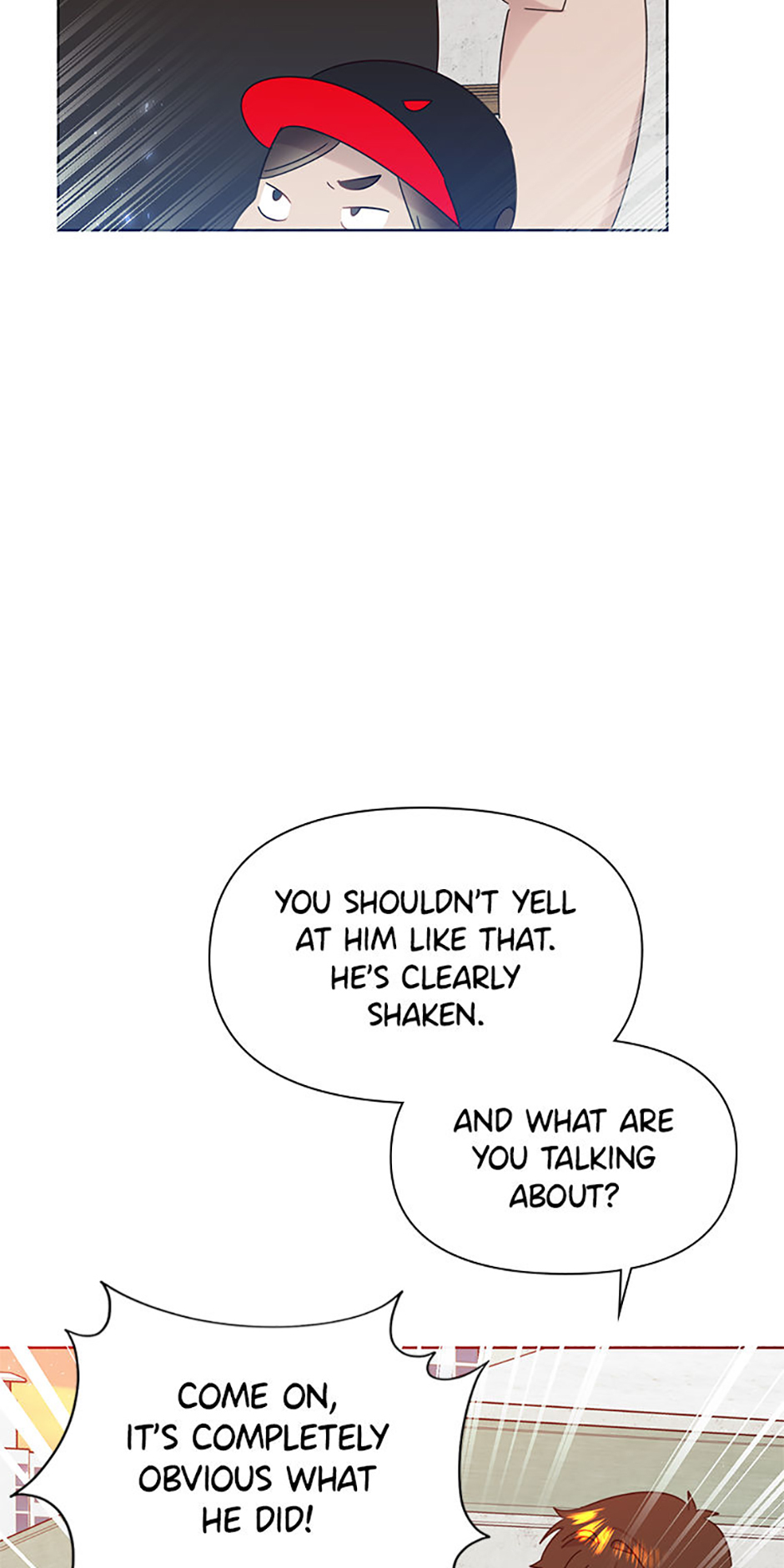 My Brother and His Gift Chapter 47 - Page 52