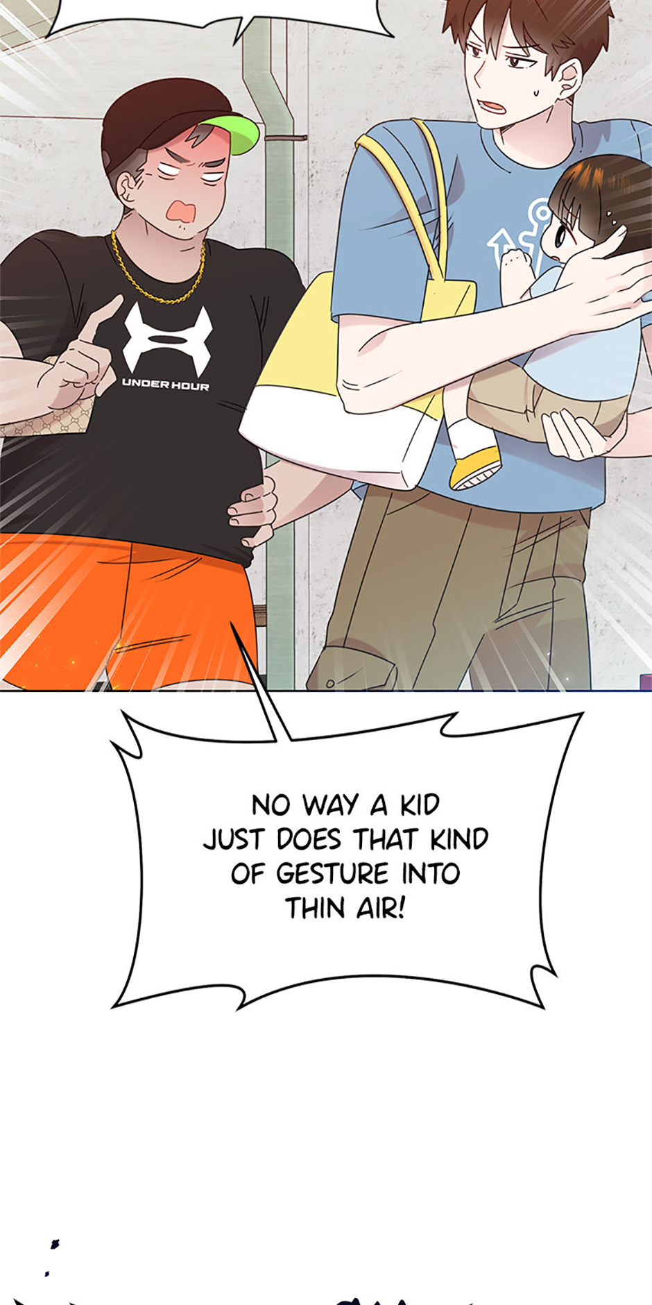 My Brother and His Gift Chapter 47 - Page 53