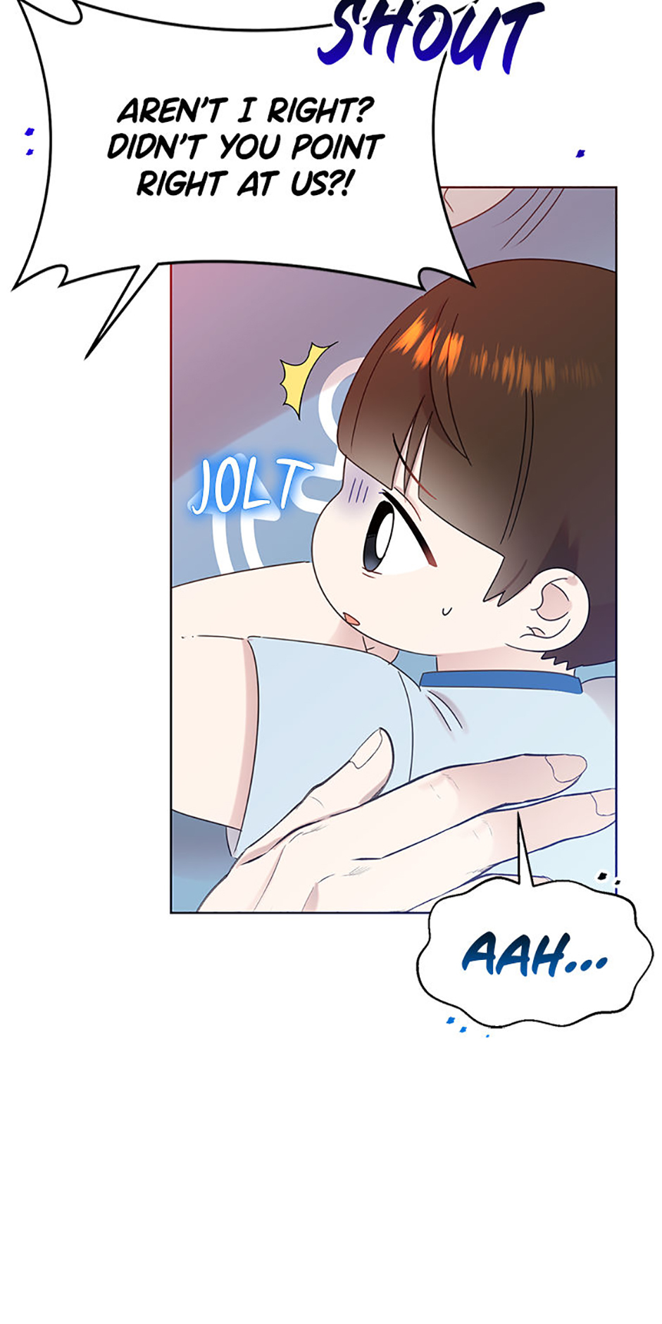 My Brother and His Gift Chapter 47 - Page 54